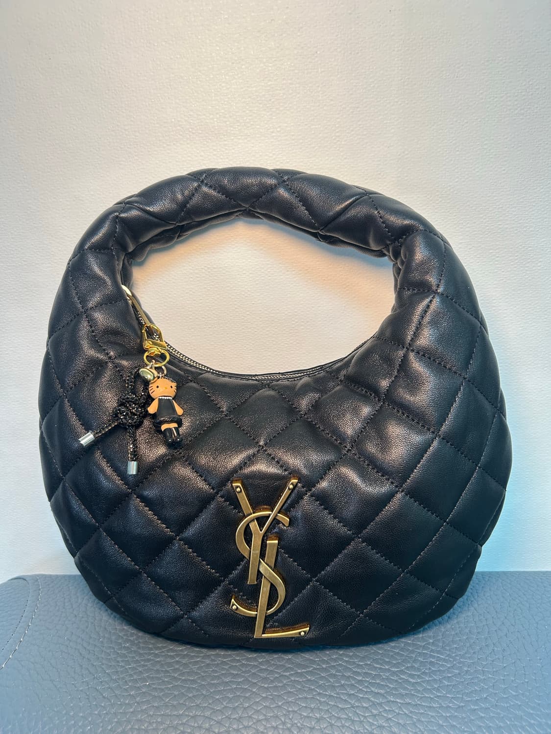 (3)미니피규어 🎀 Long Kitty Custom Keyring 🎀 상품이미지2