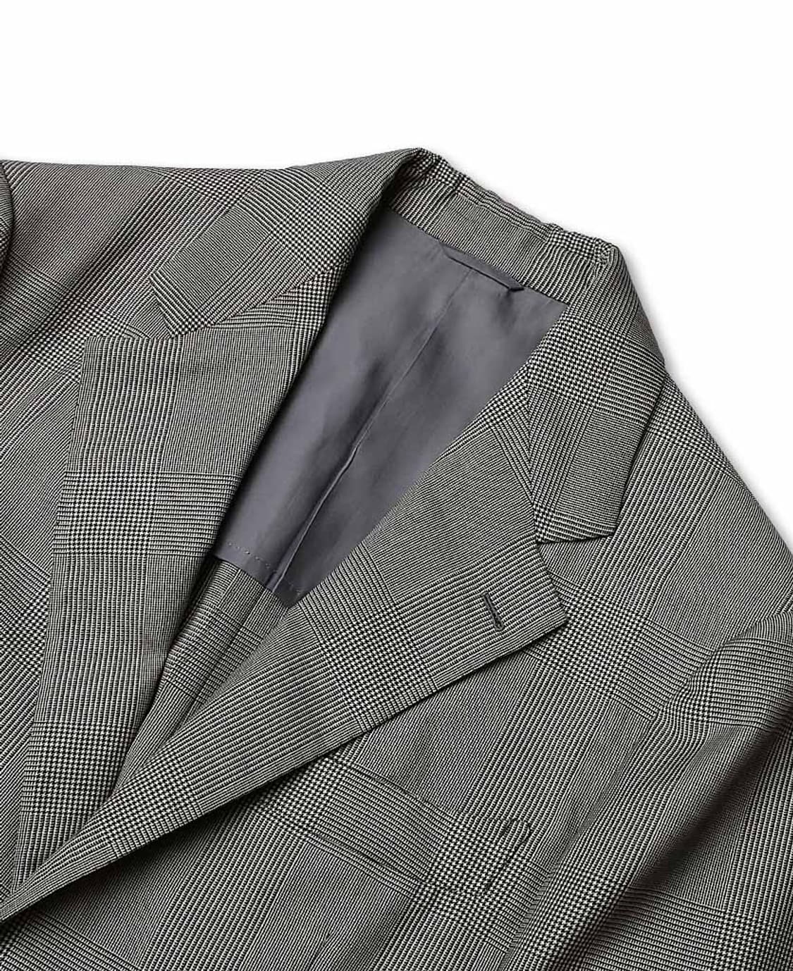 까사 델 사르토 [Casa Del Sarto] 글렌 체크 클래식 수트 상품이미지3