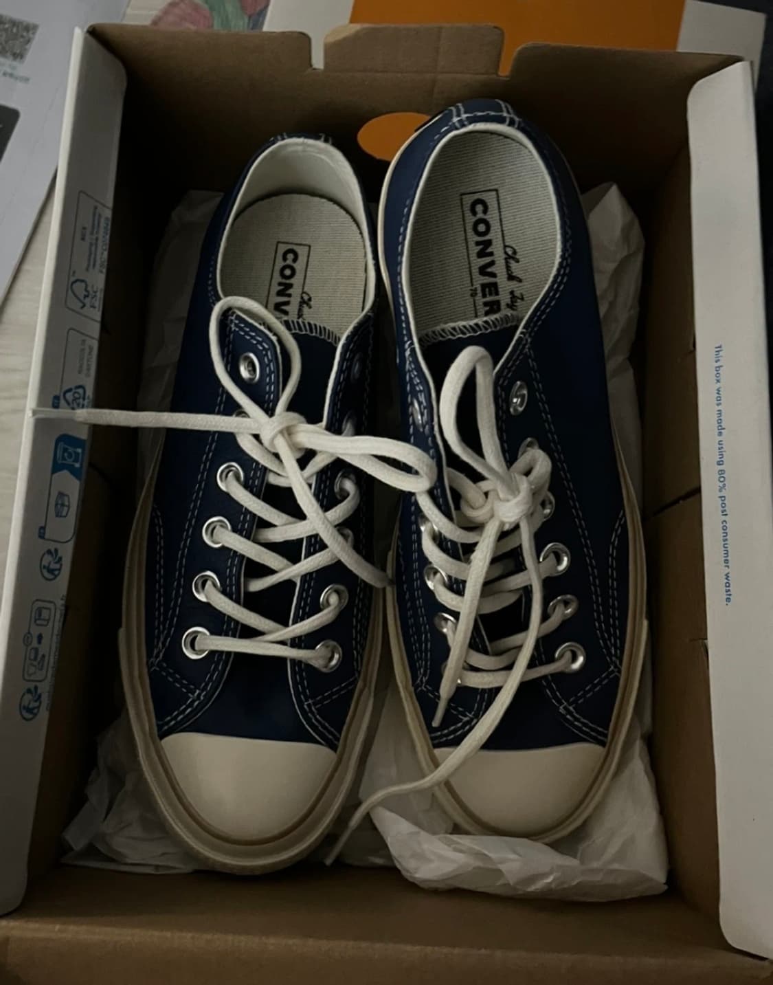 컨버스 신발 상품이미지1