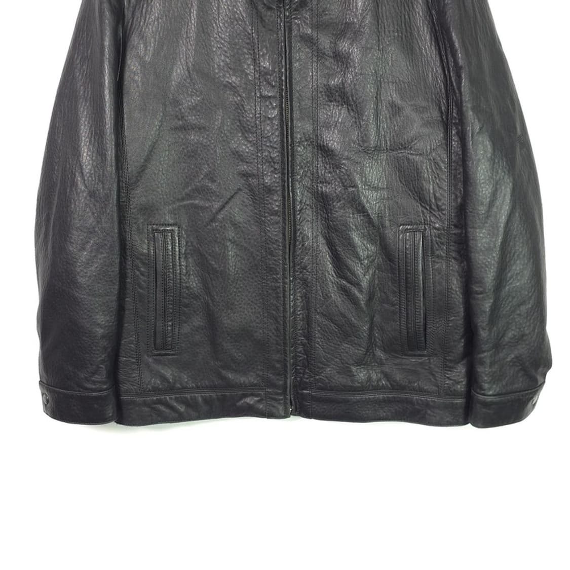 CASTING 퍼안감 양가죽 자켓 L 상품이미지4