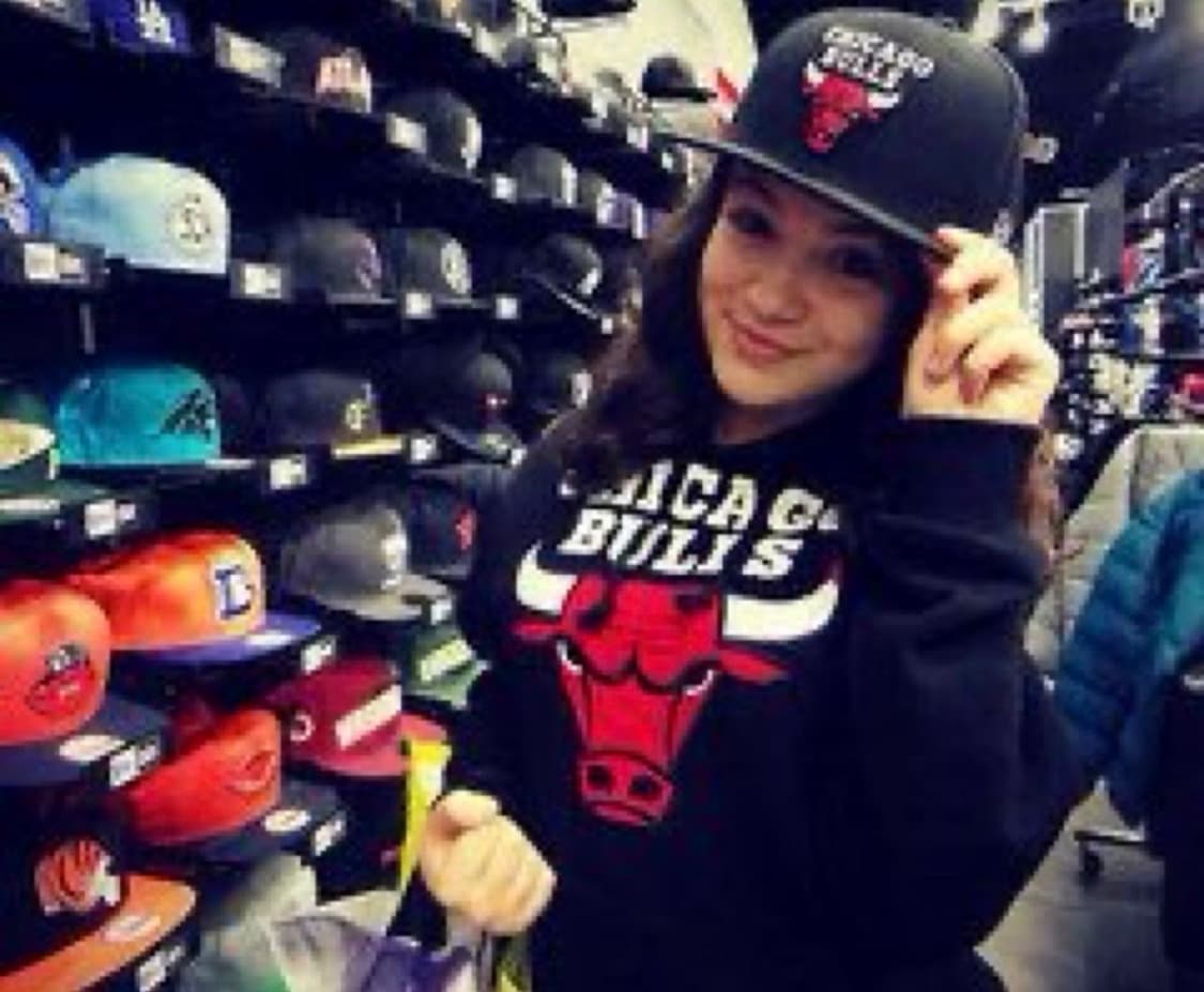 new) 2016st nba chicago bulls snap bag 상품이미지1