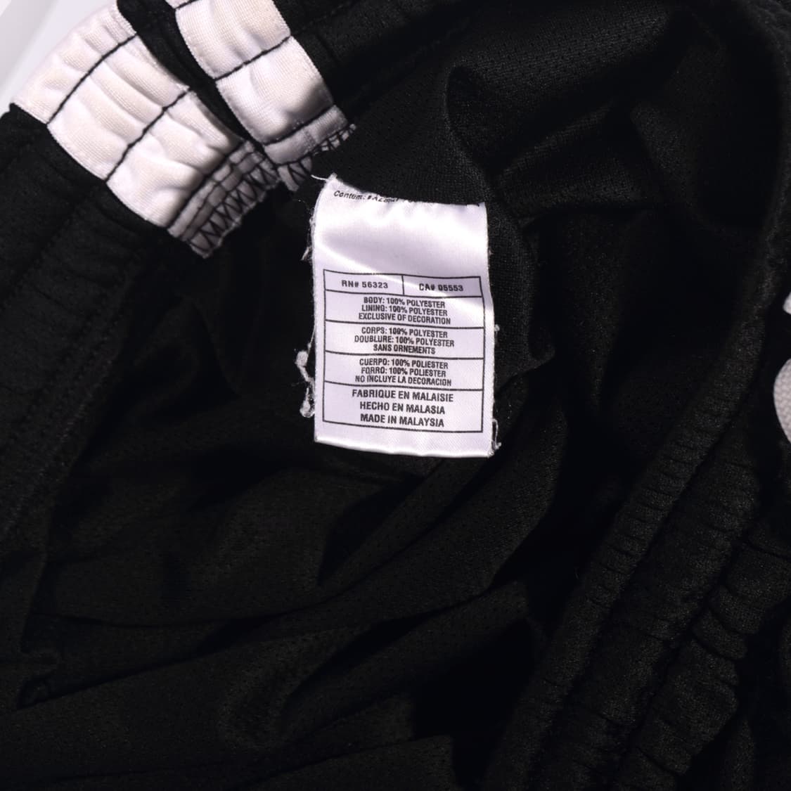 나이키 사이드라인 매쉬 트랙팬츠 B383 상품이미지3