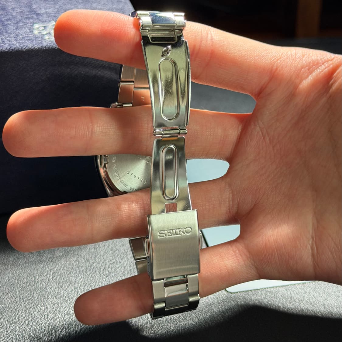 세이코 신존 에디션4 익스플로러 오마주 시계 상품이미지4