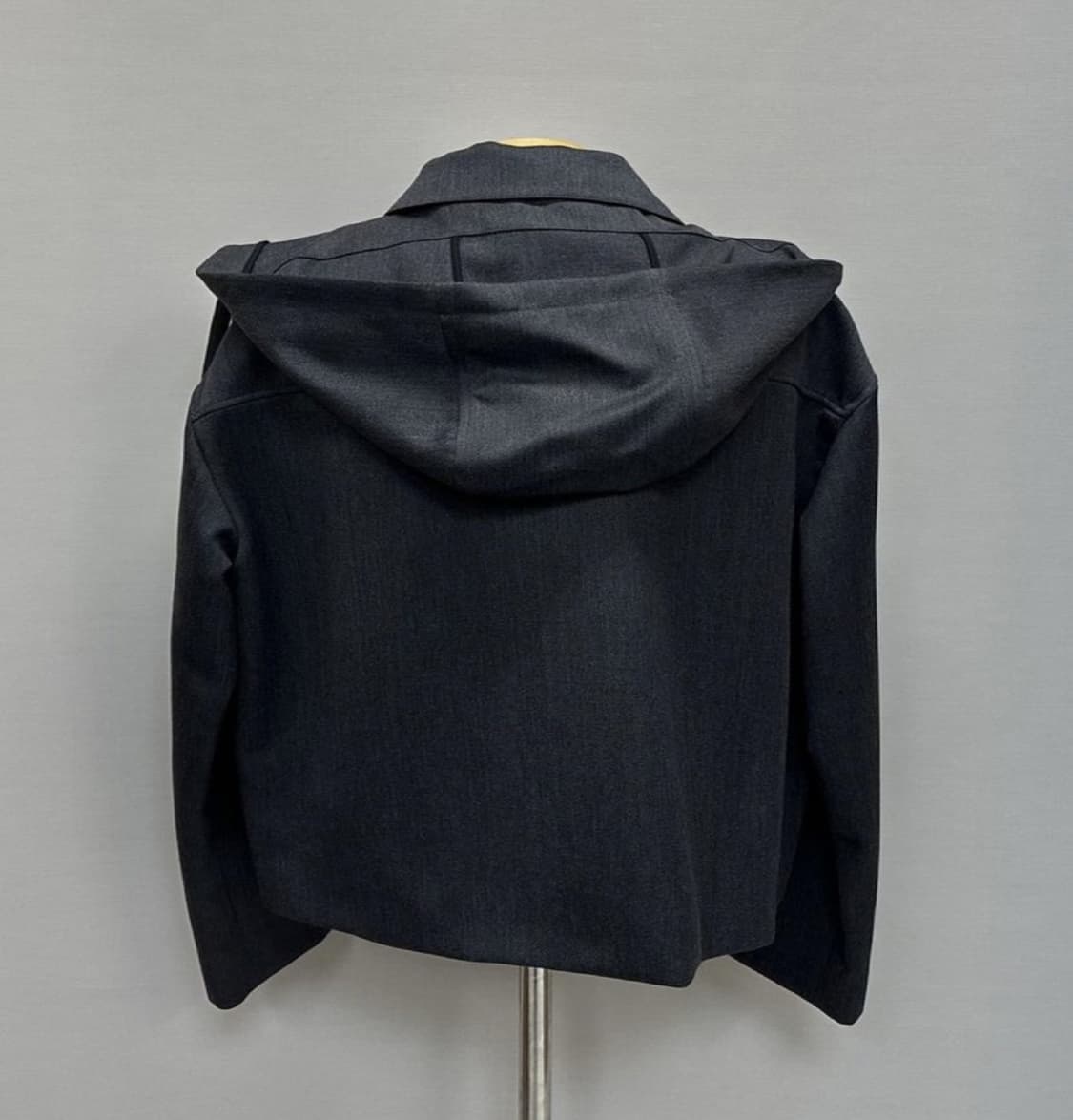 로에베 모노그램 후디 블루종 자켓(105) 상품이미지2