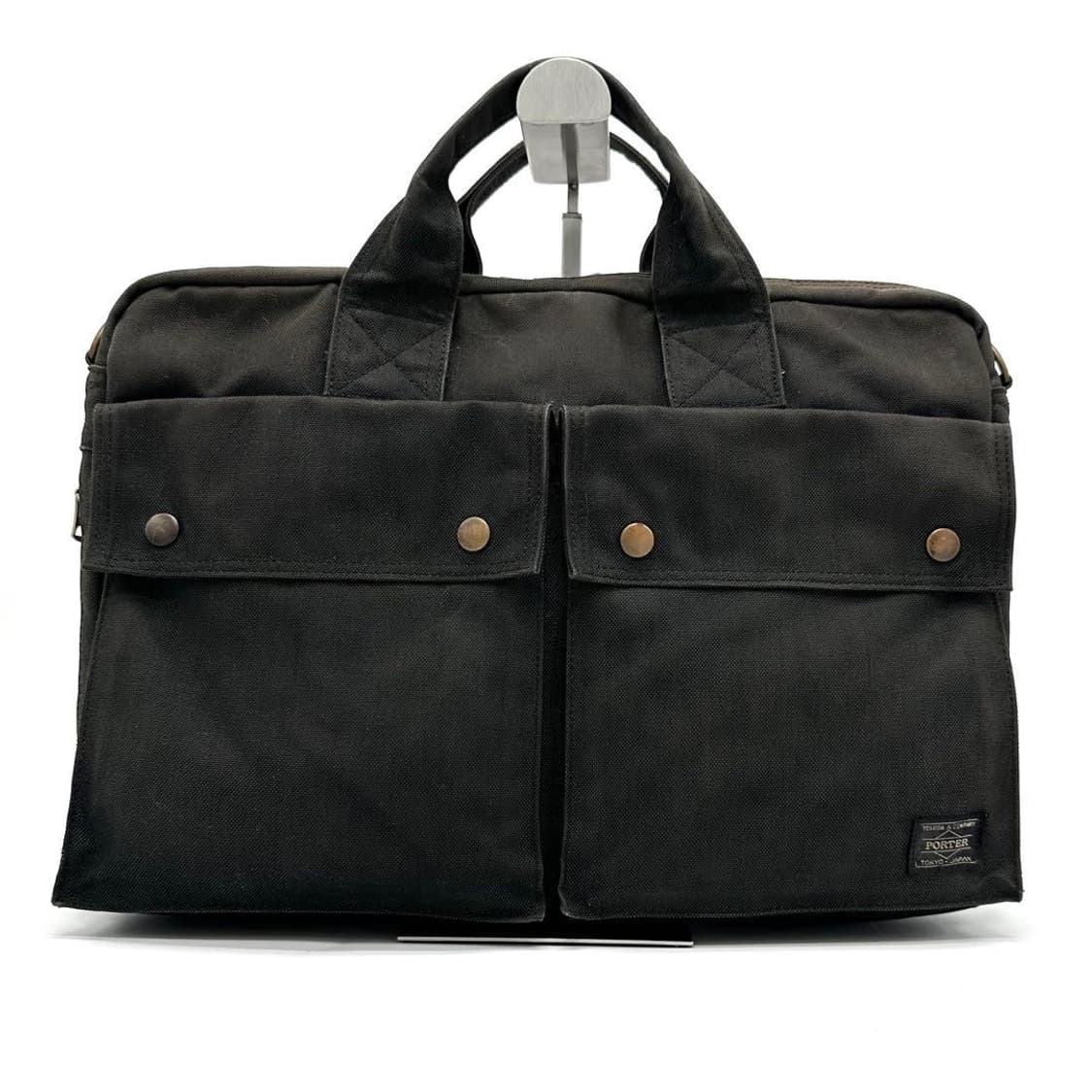 요시다포터 데님 브리프케이스 상품이미지2