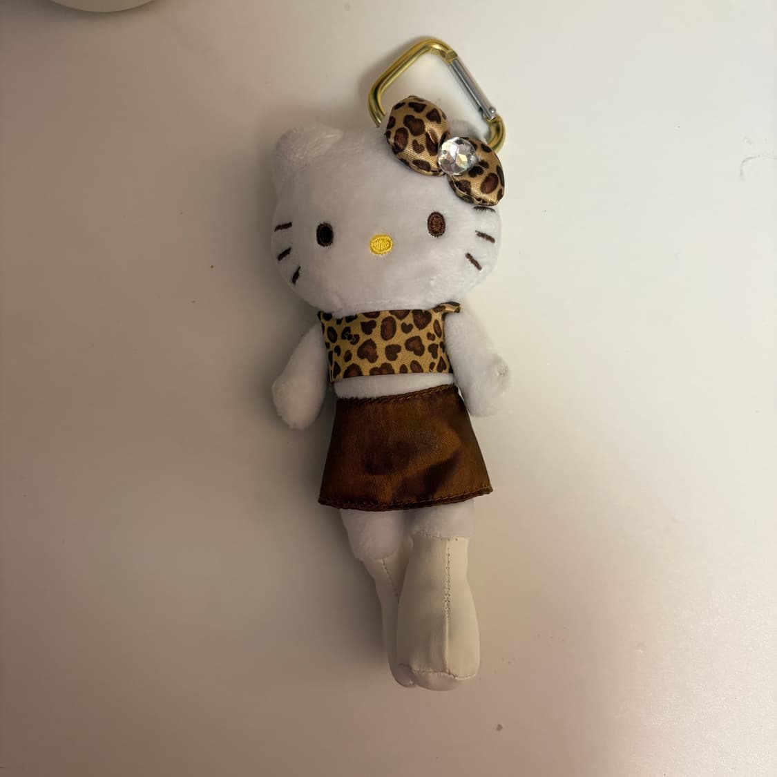 헬로키티 호피 키링 상품이미지3