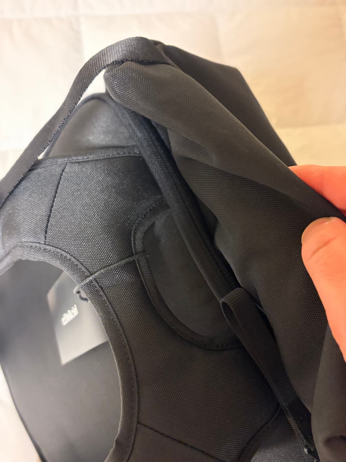 꼬떼씨엘(côte&ciel) 랩탑 백팩 18L 상품이미지8