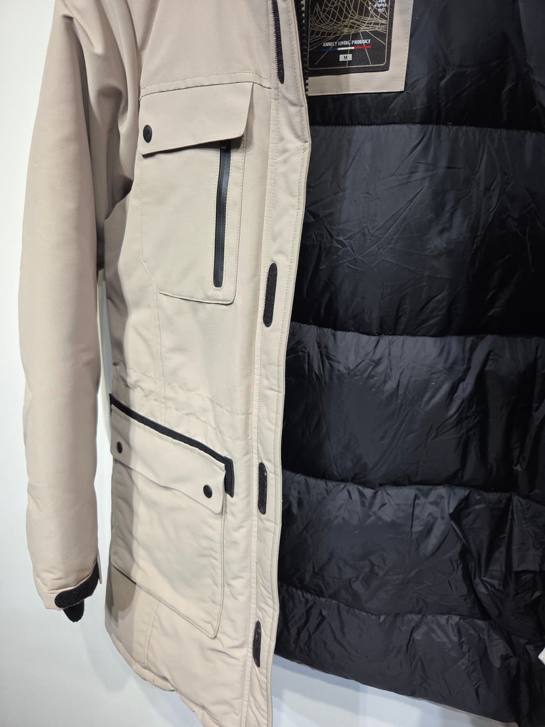 아이더(EIDER) 스텔라 B 다운 자켓 상품이미지7