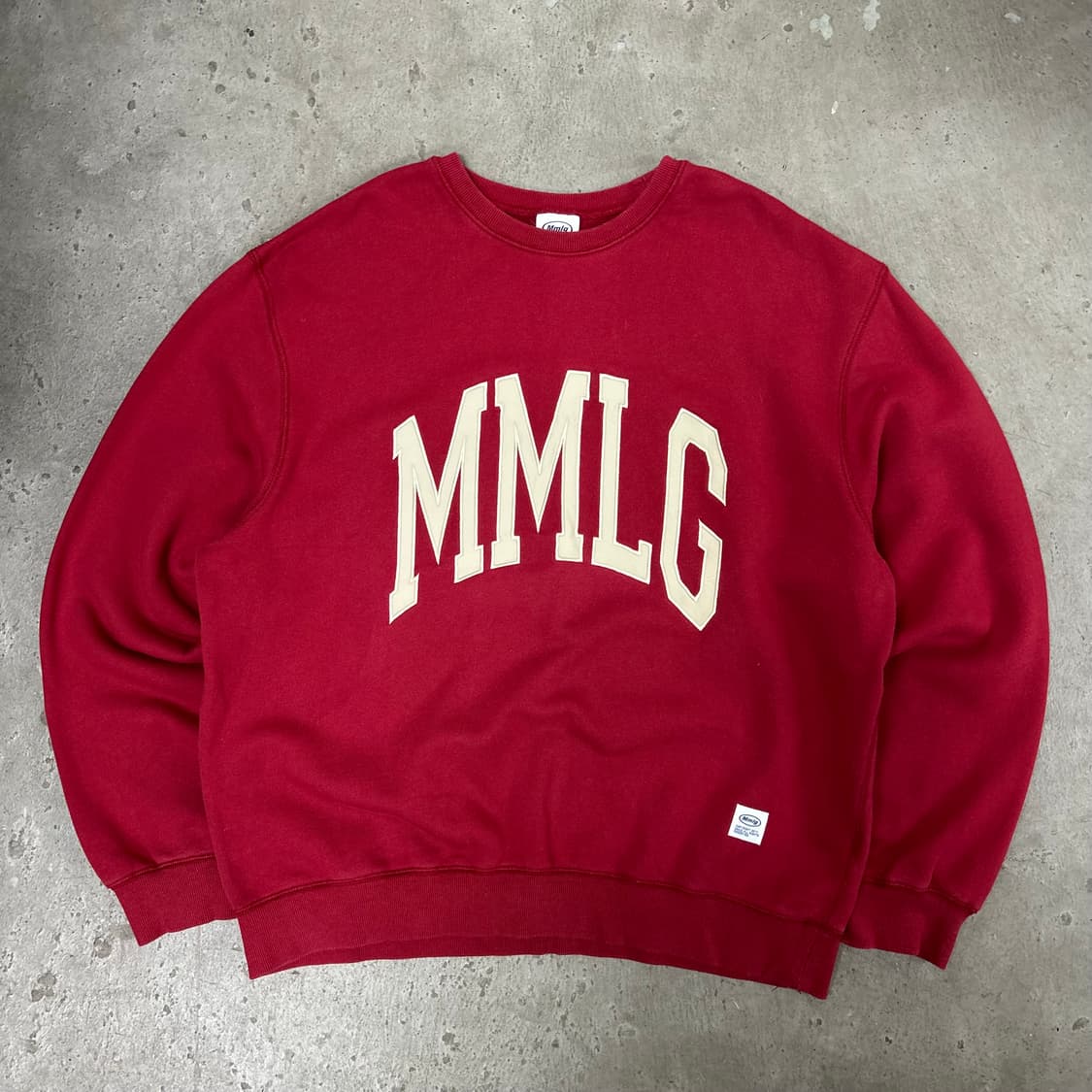 엠엠엘지 맨투맨[1512] 상품이미지1