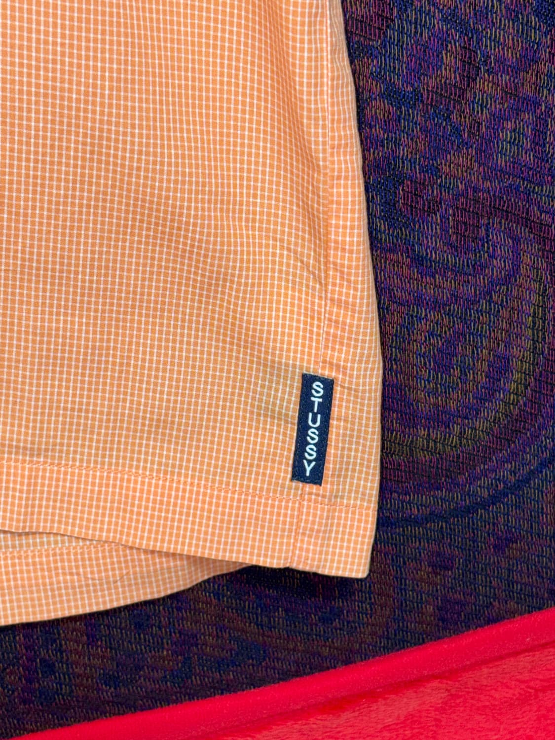 Stussy usa 반팔셔츠 상품이미지5