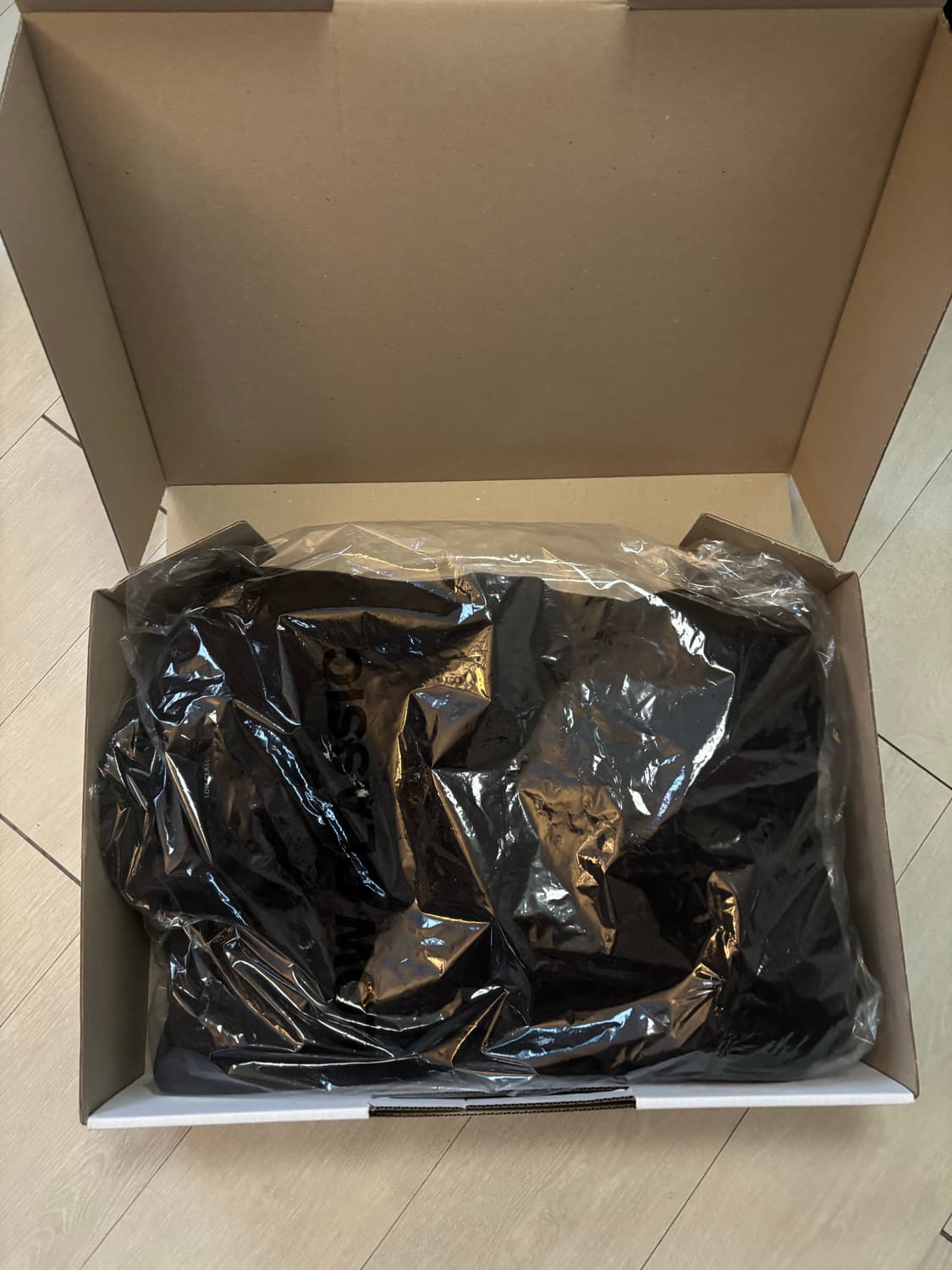 로우클래식 울 블렌드 코트 상품이미지3