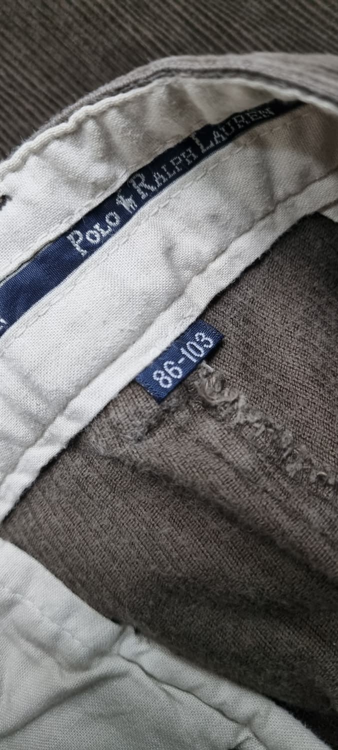 폴로랄프로렌 코듀로이 팬츠 34in _ 남성 상품이미지9