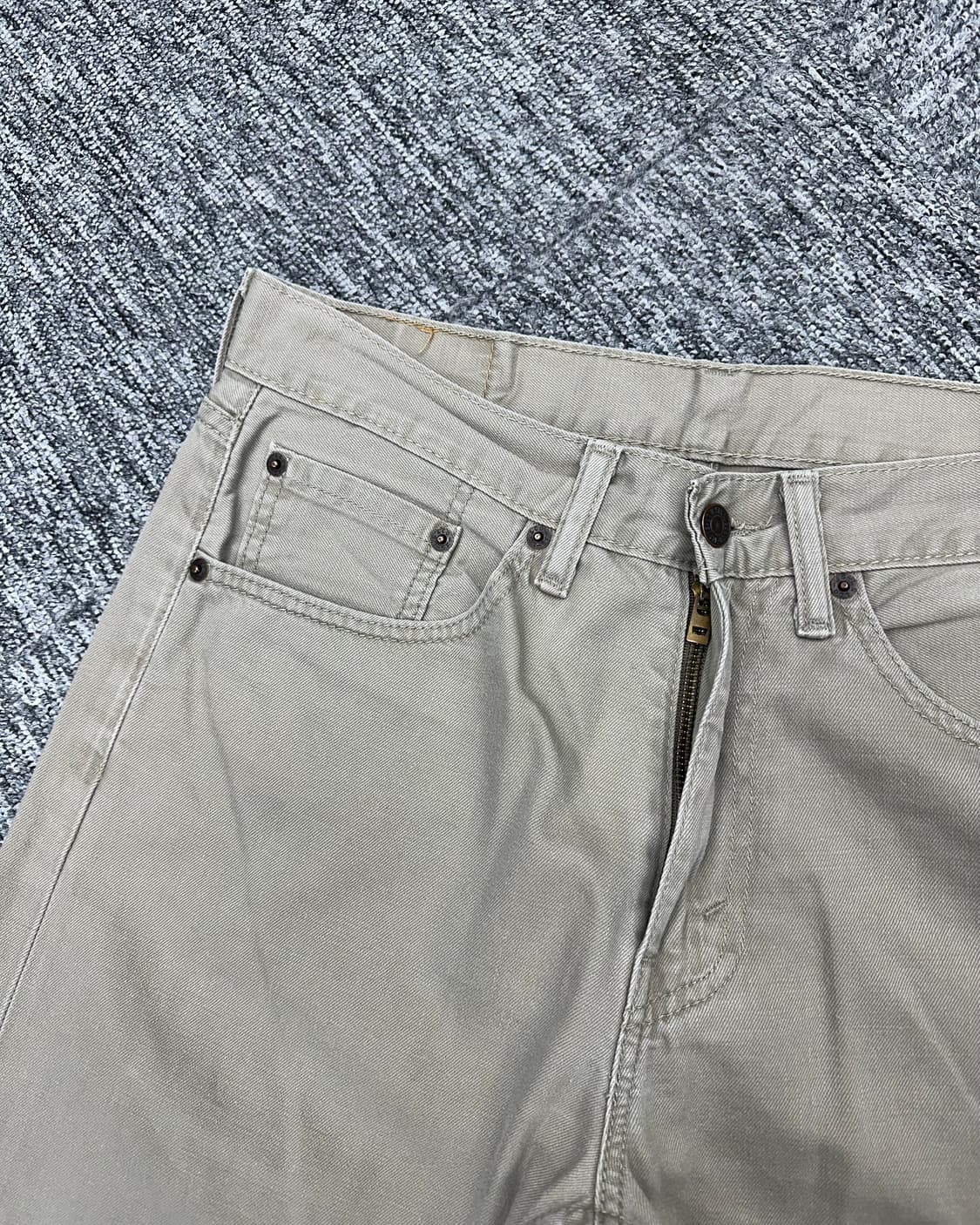 (허단41)리바이스 505 코튼팬츠-M1889 상품이미지3