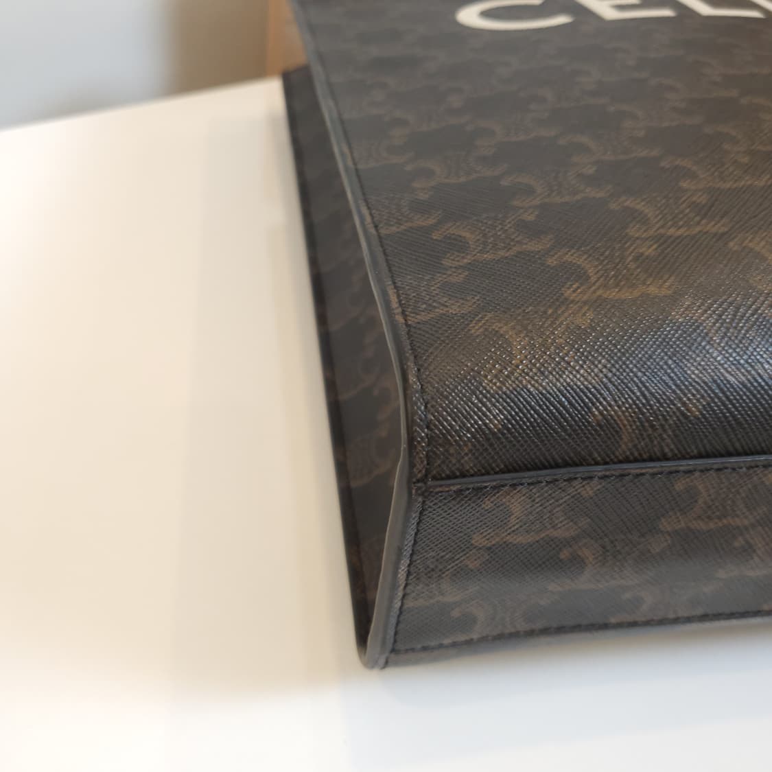 셀린느 트리오페 버티컬 카바스백 미디움 상품이미지8