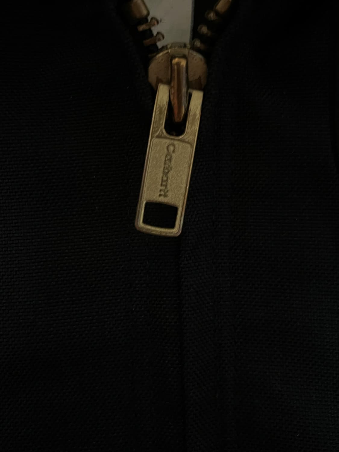 칼하트 익스트림 액티브 자켓 J133 블랙 후드 집업 점퍼 상품이미지6