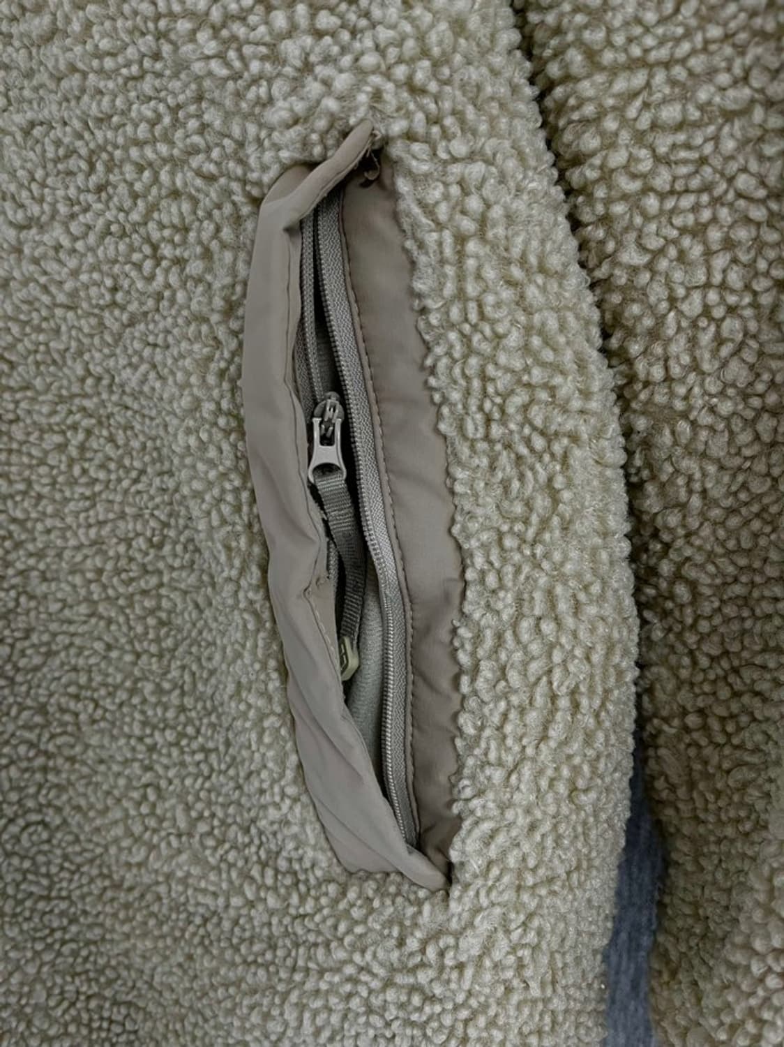 몽벨 플리스 패딩/#676 상품이미지3