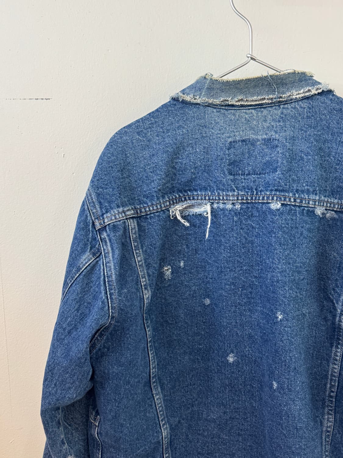 80's Gap Denim Jacket 상품이미지7