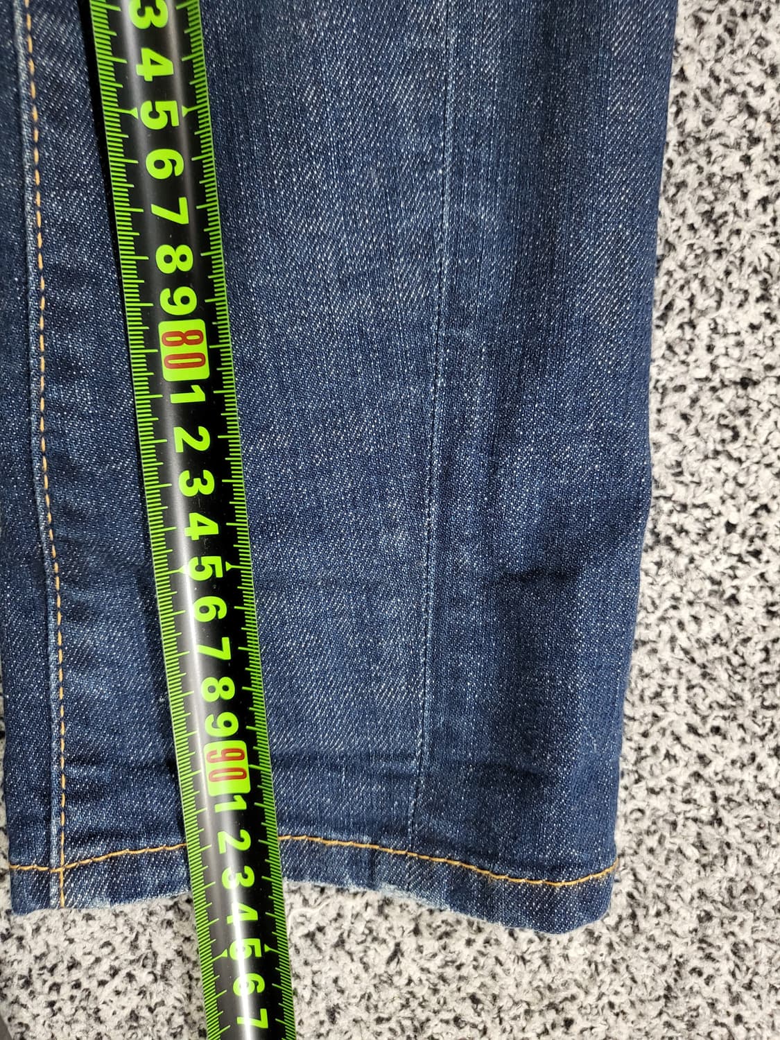 디스퀘어드 투(DSQUARED2) 데님 팬츠 상품이미지9