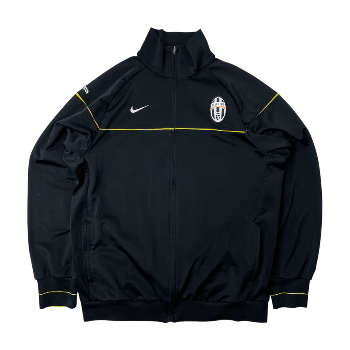 [택포] 나이키 유벤투스 져지 트랙탑 블랙 XL 상품이미지1