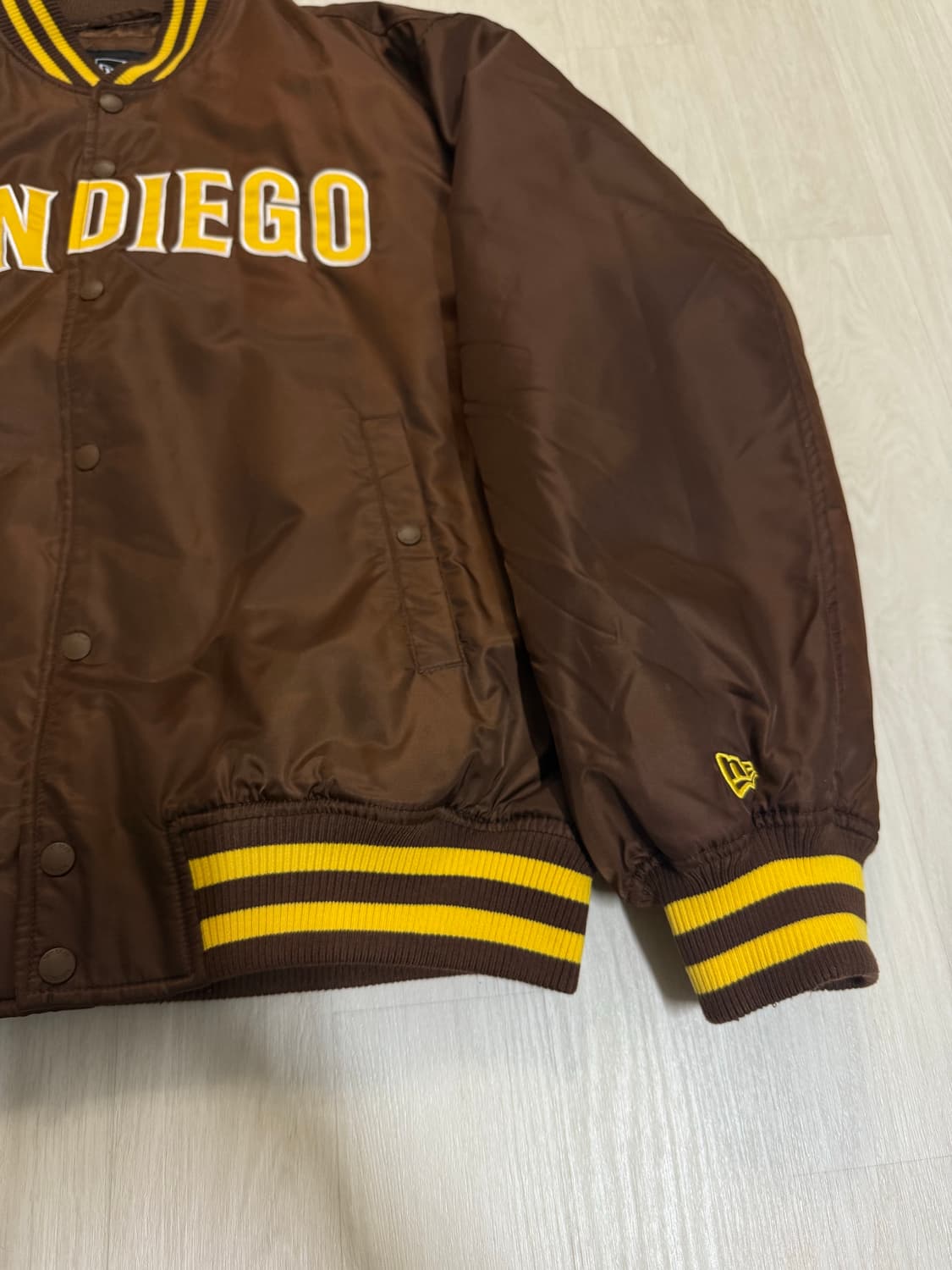뉴에라 샌디에이고 스타디움 자켓 상품이미지5