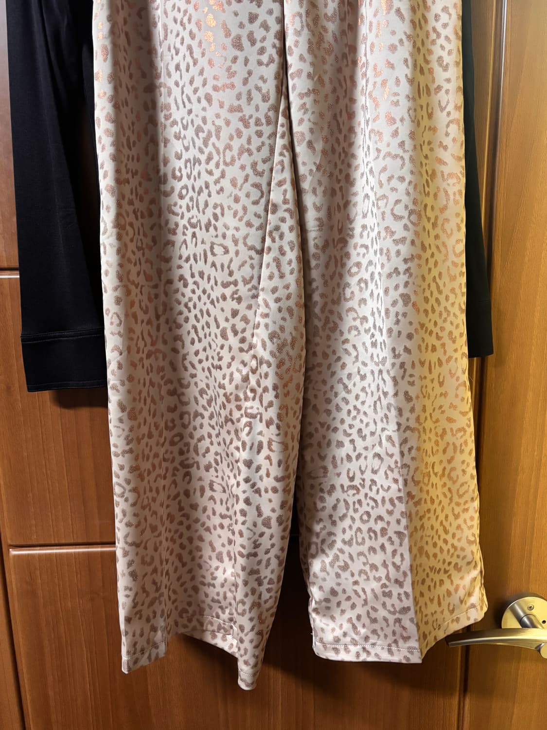 호피 무늬 바지 상품이미지2