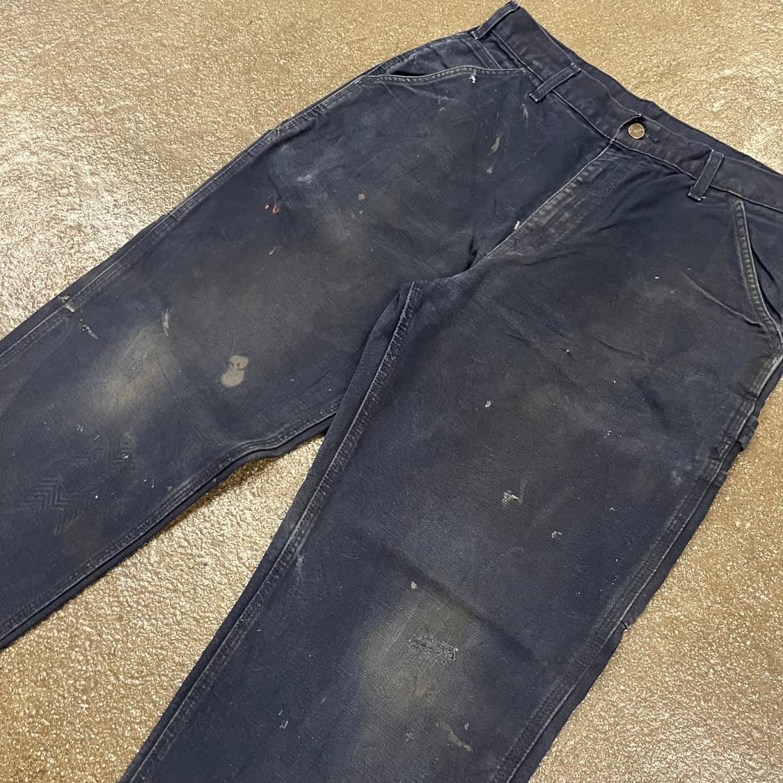 칼하트 B11 MDT 카펜터 팬츠 (33“) 상품이미지3