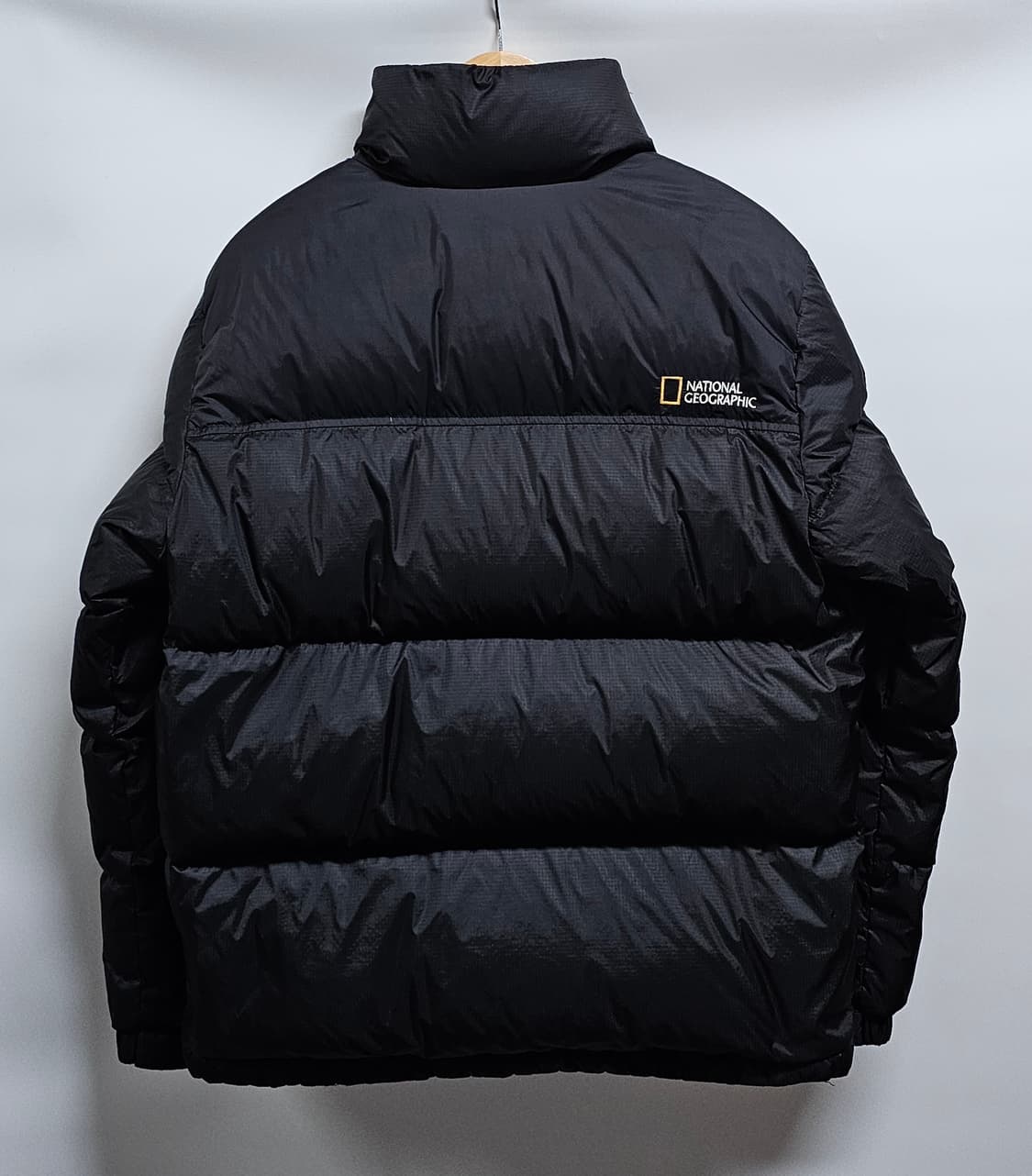 내셔널지오그래픽 바이슨 덕다운패딩 M 상품이미지2