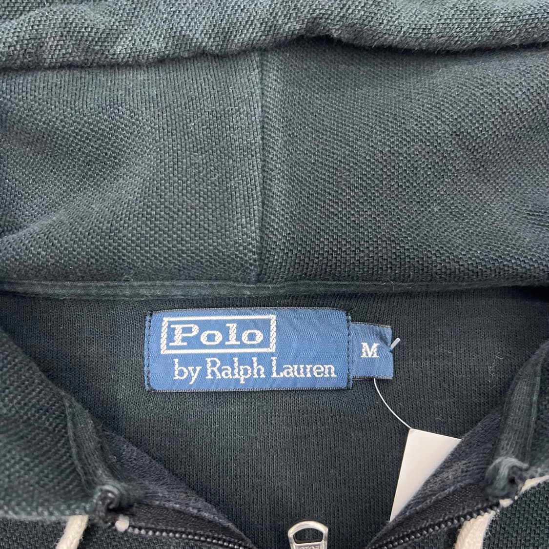 폴로랄프로렌 와플 후드집업 상품이미지2