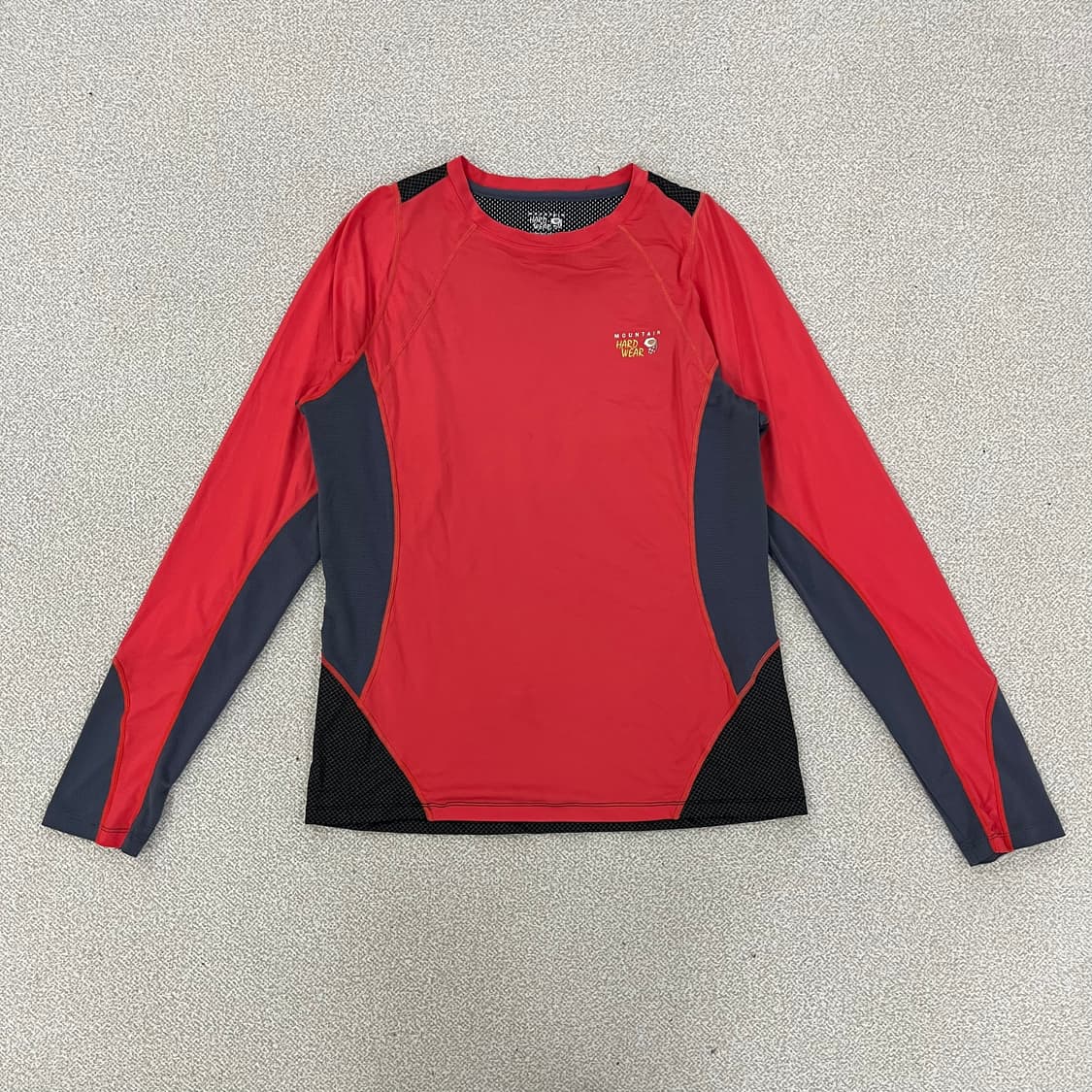 [L] 마운틴하드웨어 기능성 긴팔 티셔츠 0116M1 상품이미지1