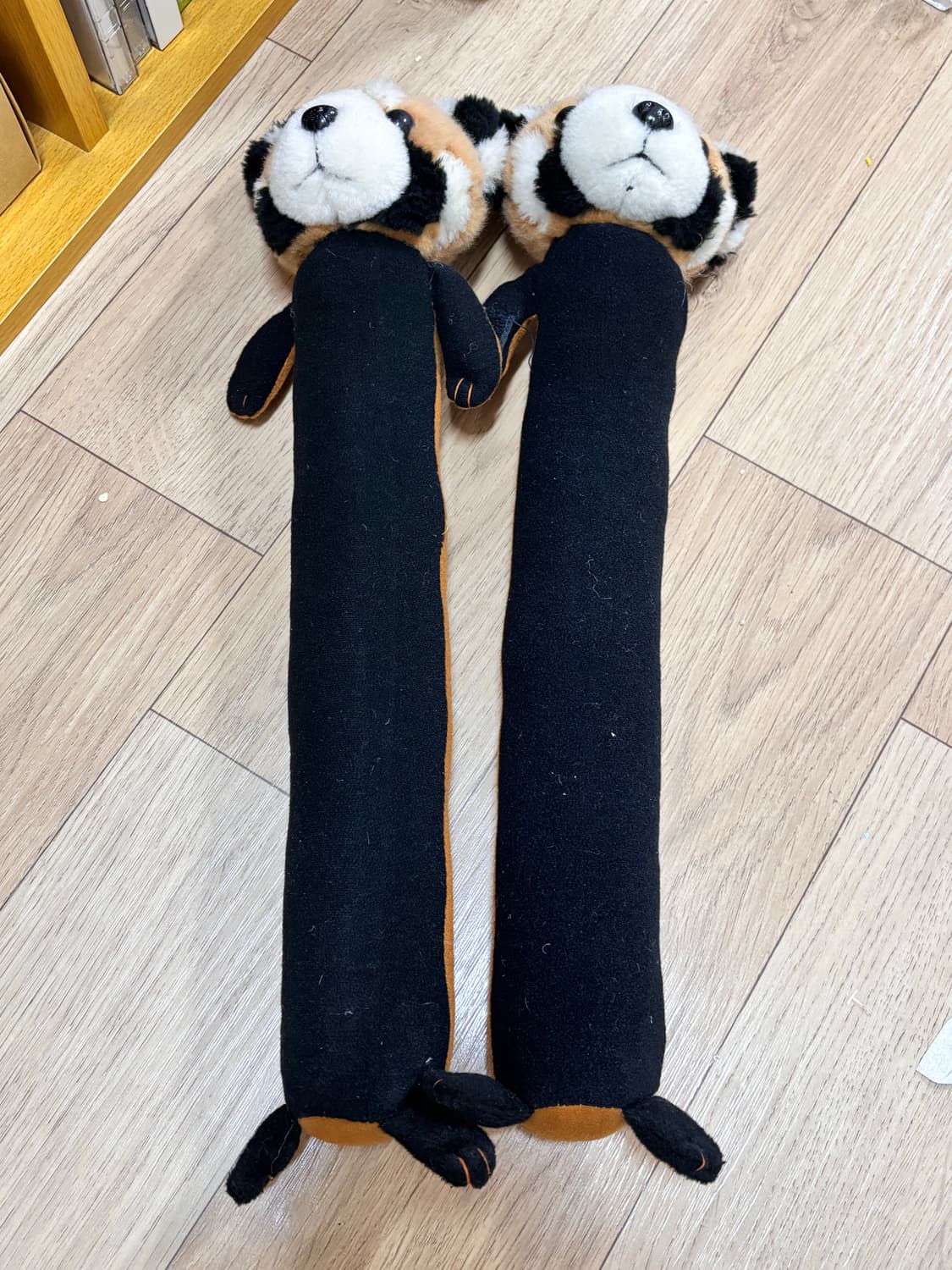 래서판다 롱 부츠 키퍼 보관 주름 방지 인형 닥터마틴 상품이미지2