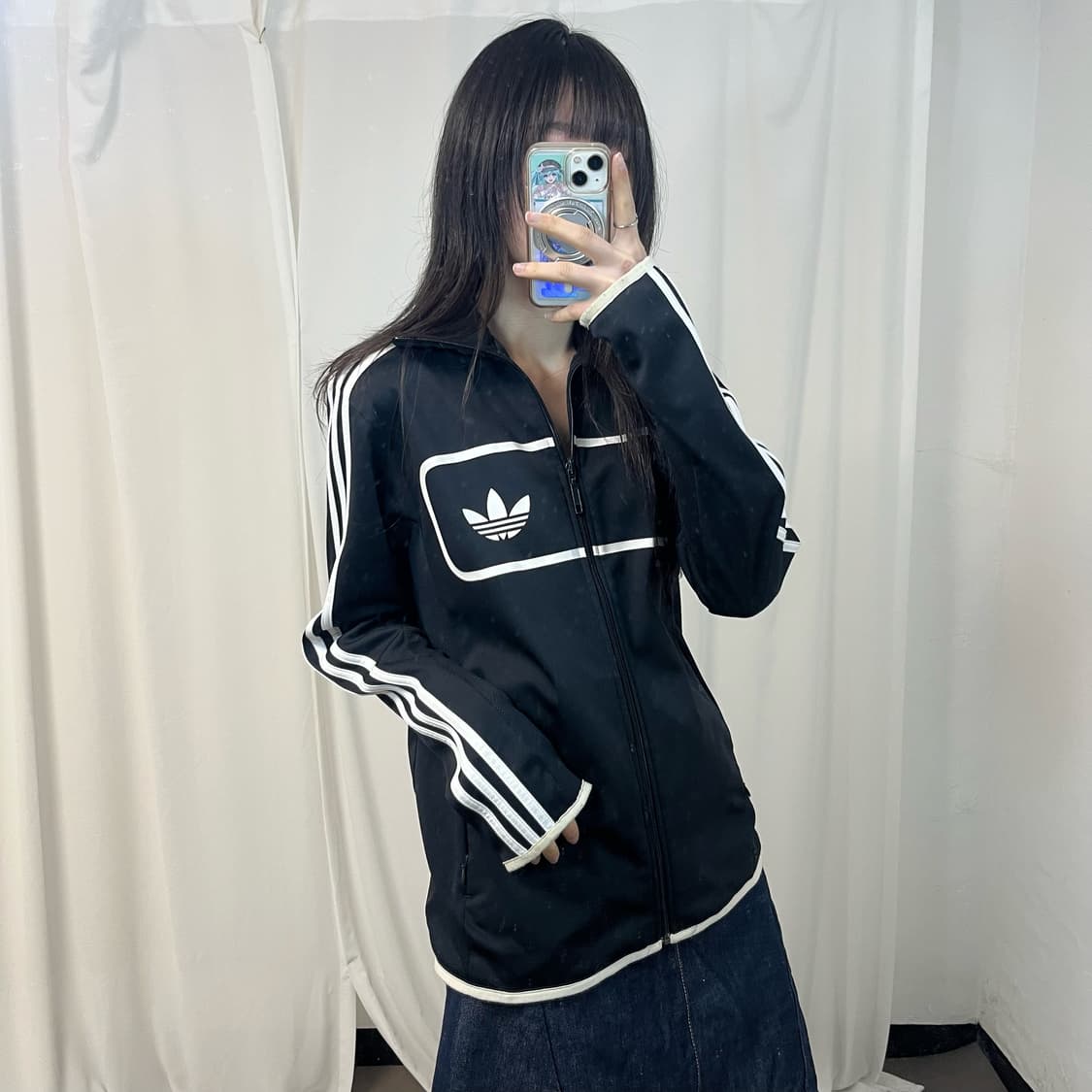 Adidas black Street Diver jersey 상품이미지2