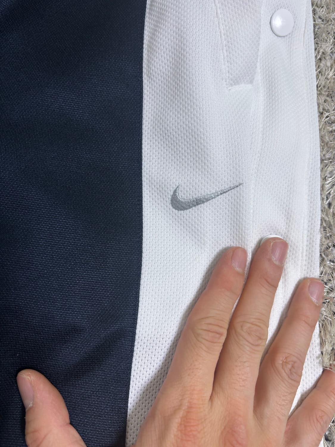 일본판 나이키 트레이닝팬츠 사이즈 34 상품이미지2