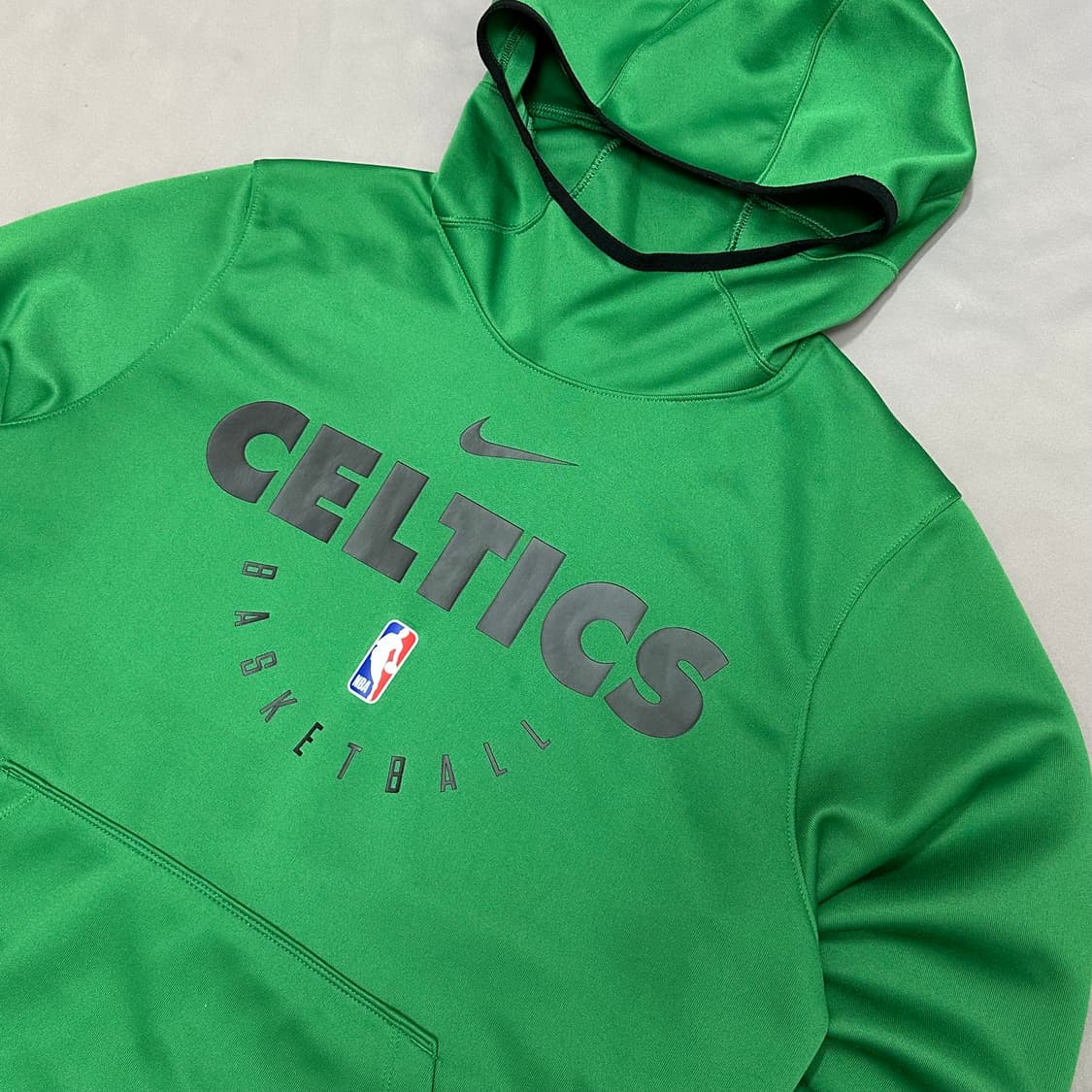 나이키 NBA 드라이핏 보스턴셀틱스 후드티 L 상품이미지4