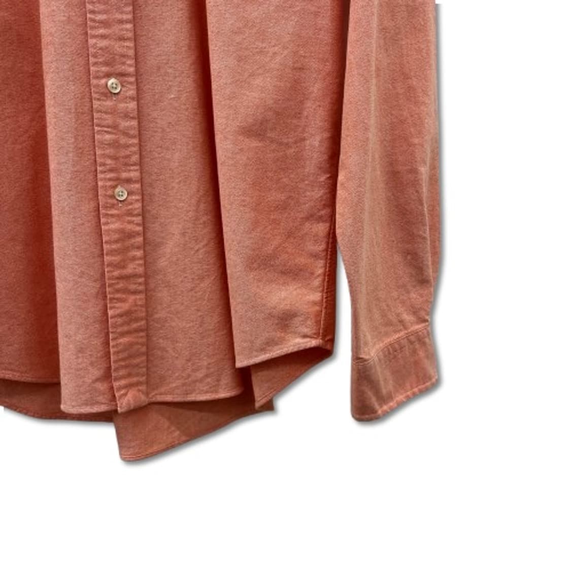 폴로 랄프로렌 클래식 버튼 다운 코랄 핑크 셔츠 상품이미지8