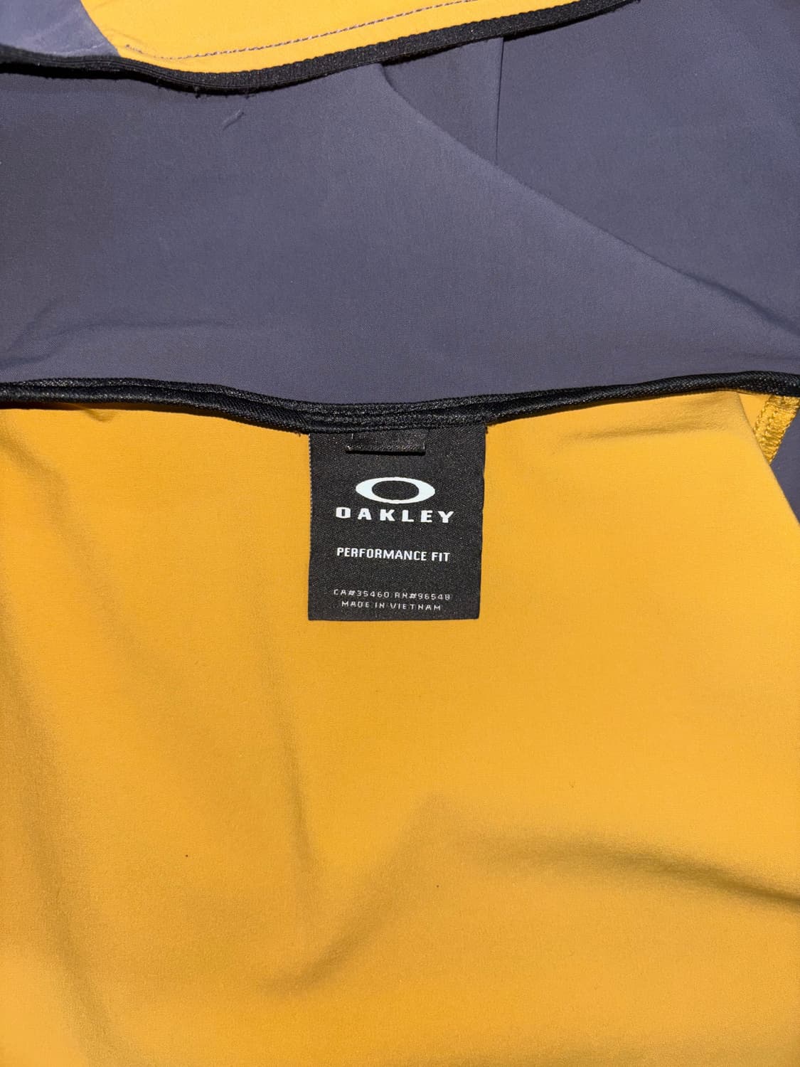 오클리 써모뉴클리어 tnp 후드 집업 바람막이 상품이미지5