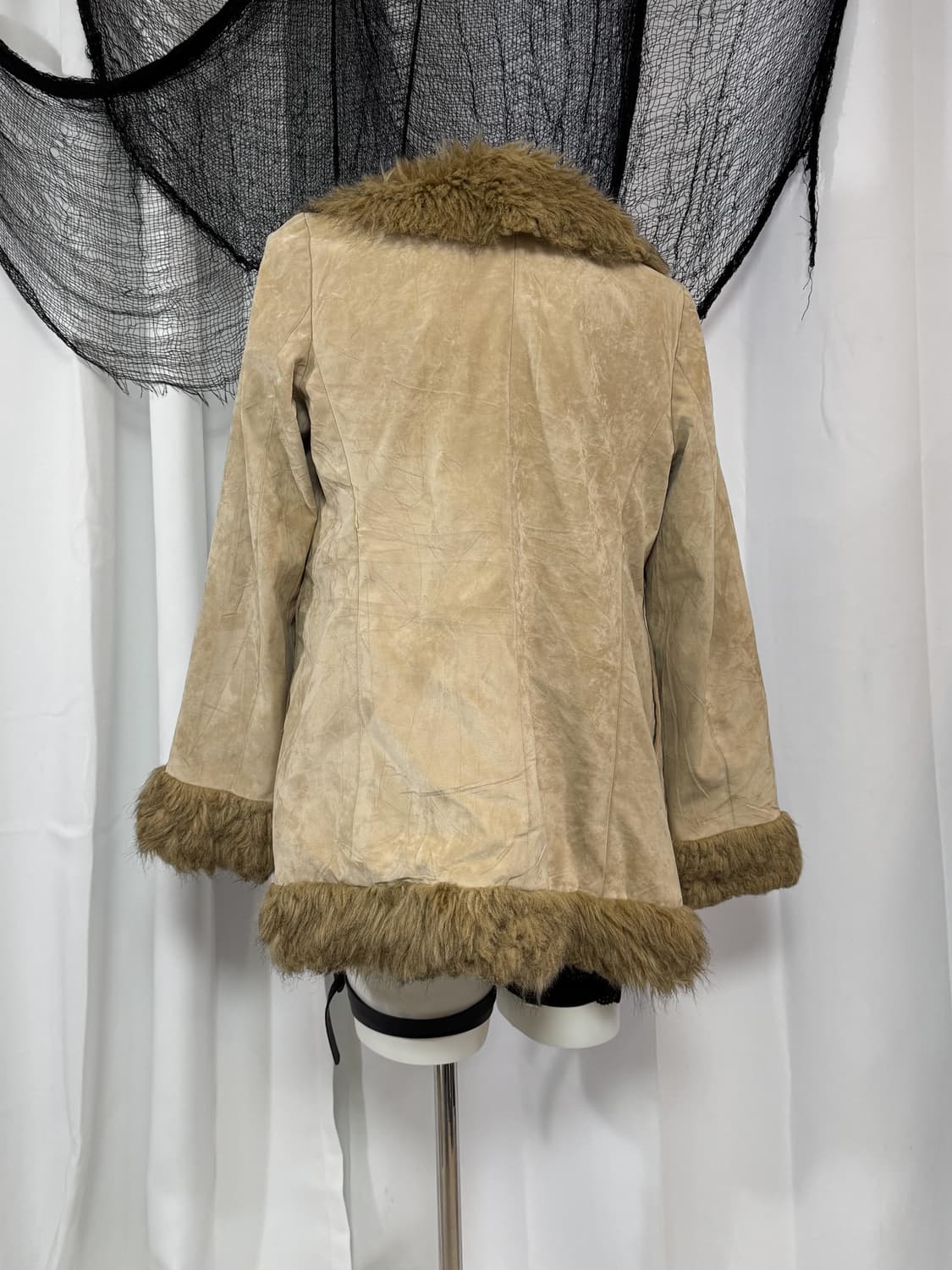 ozoc fur coat 상품이미지3