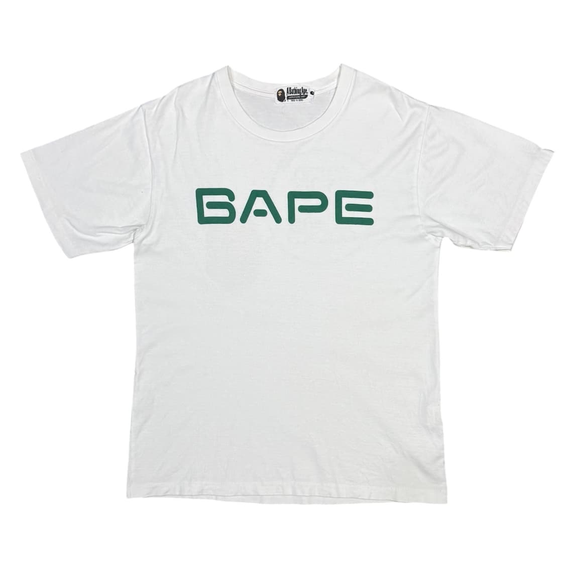 베이프 go ape og로고 반팔 티셔츠 상품이미지2