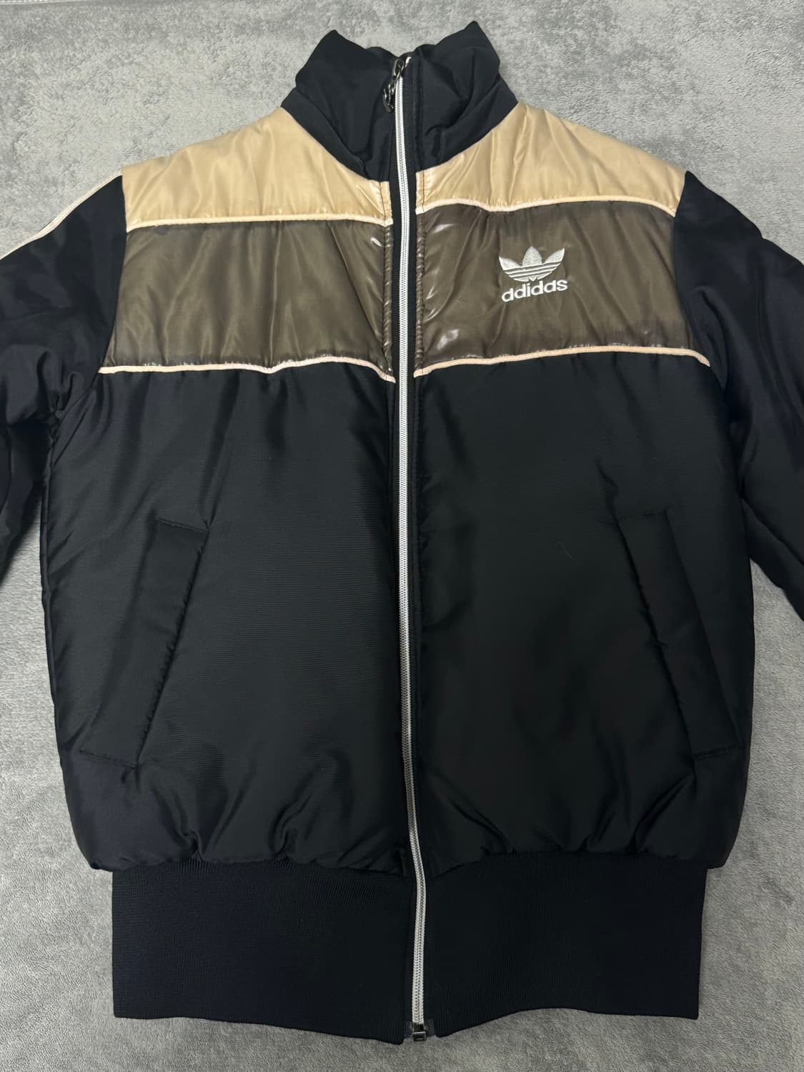 아디다스 빈티지 패딩 점퍼 상품이미지1