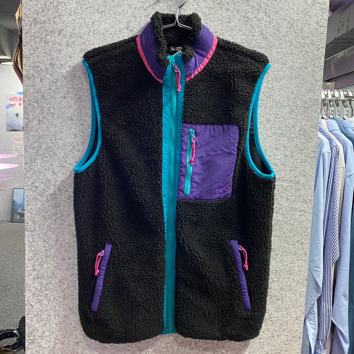 뉴에라 보아 뽀글이 플리스 베스트 B3646 상품이미지2