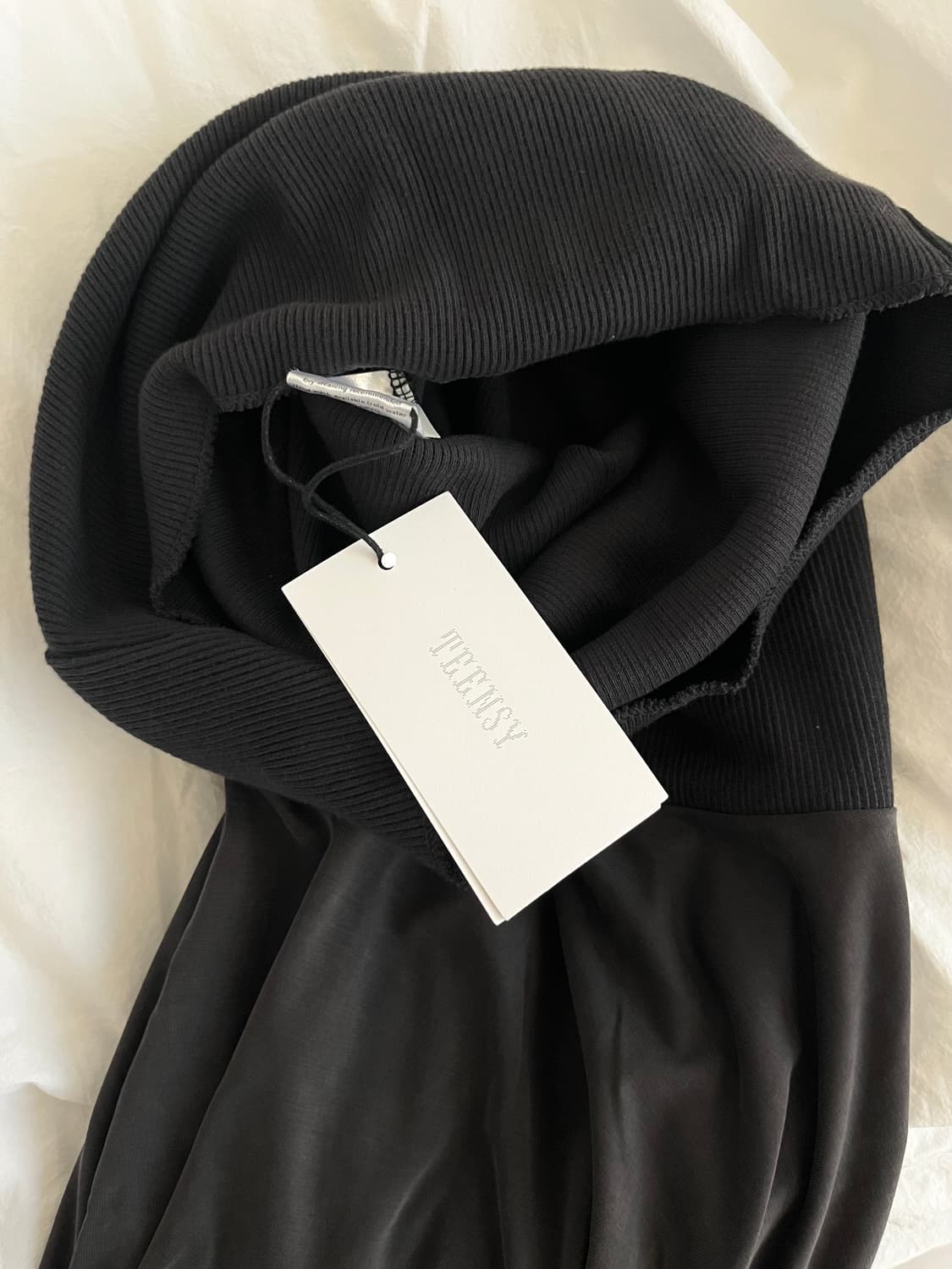TEENSY FLOW FOLD DRESS 상품이미지5