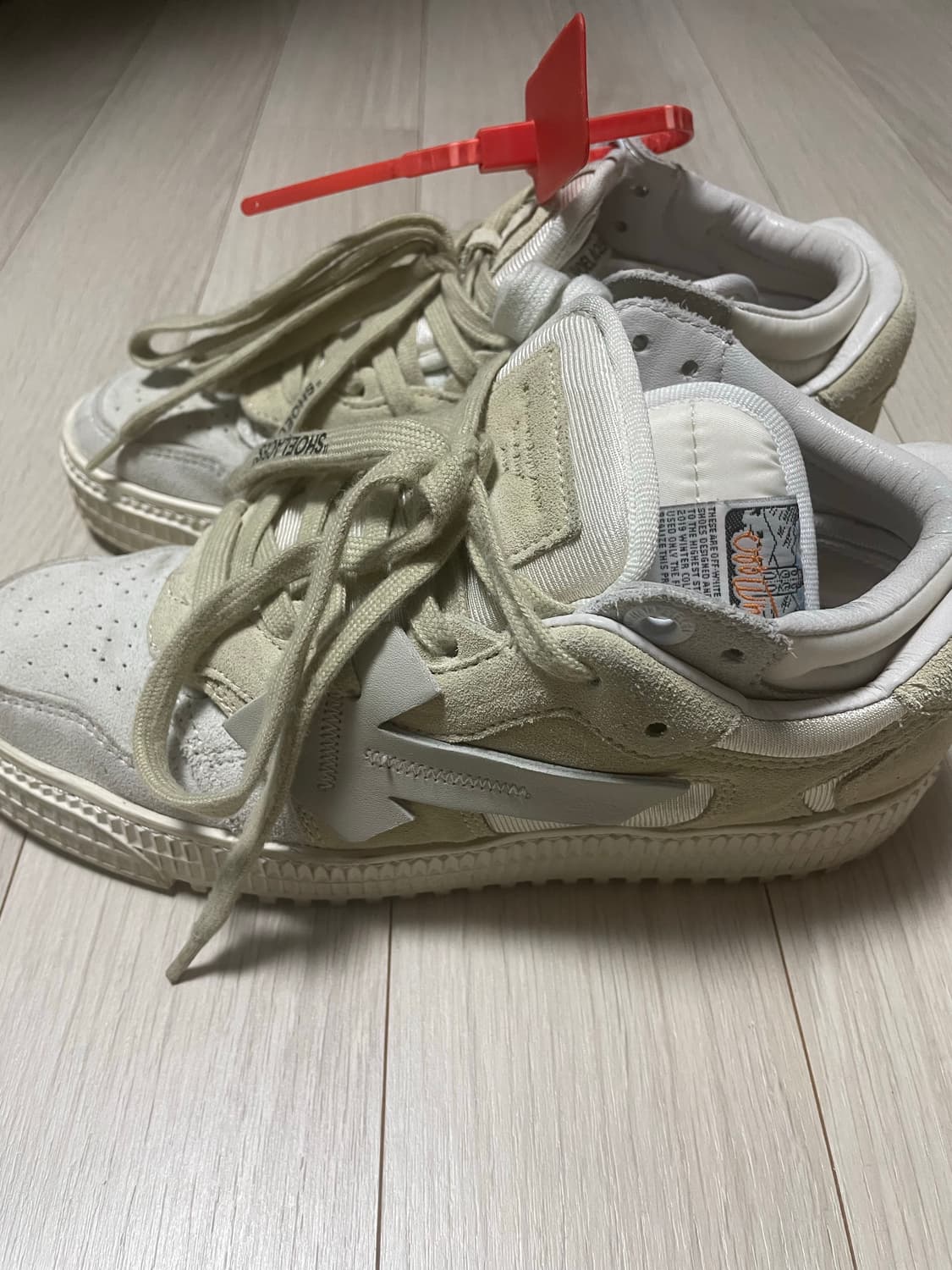 Offwhite 3.0 sneakers 37size 상품이미지4