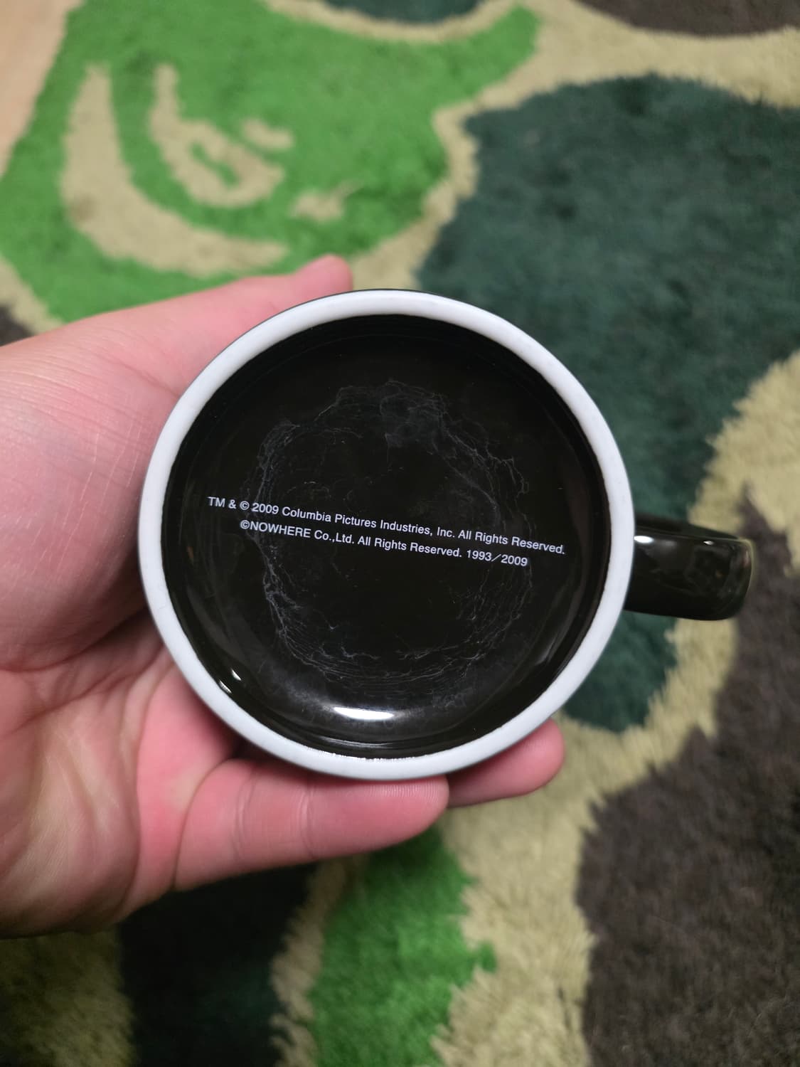 [OS] 베이프 X 고스트버스터즈 베이비마일로 머그컵 상품이미지3