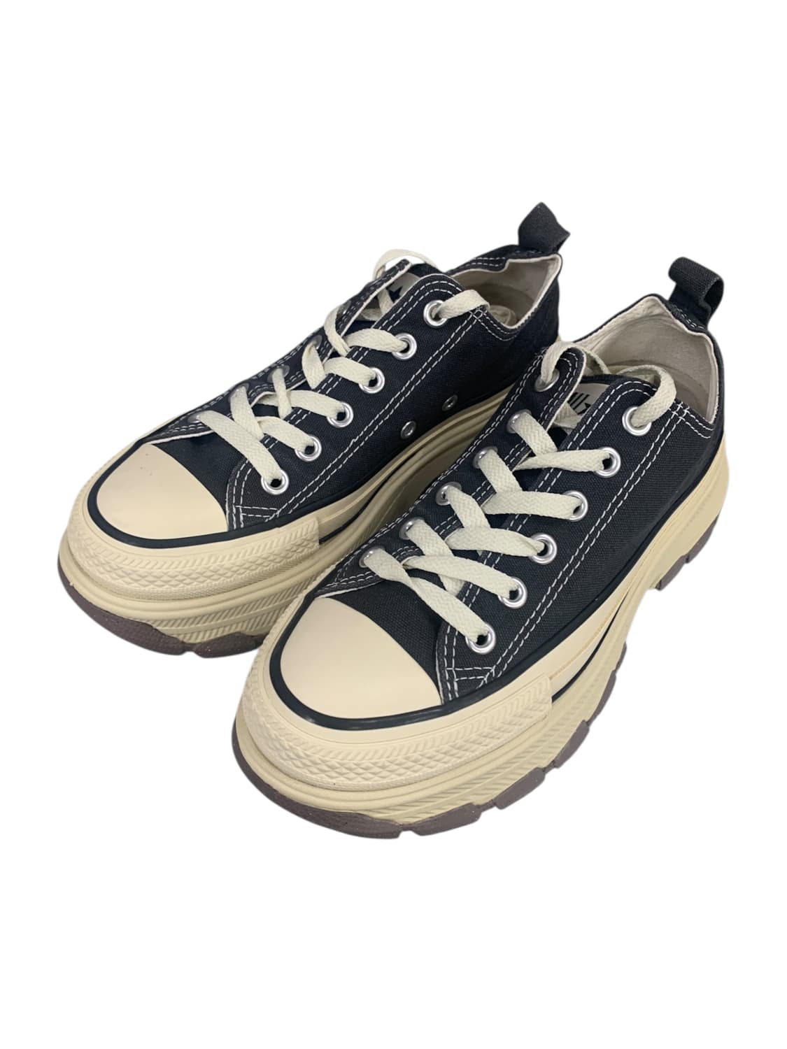 컨버스 올스타 트랙웨이브 OX 블랙 240 상품이미지5