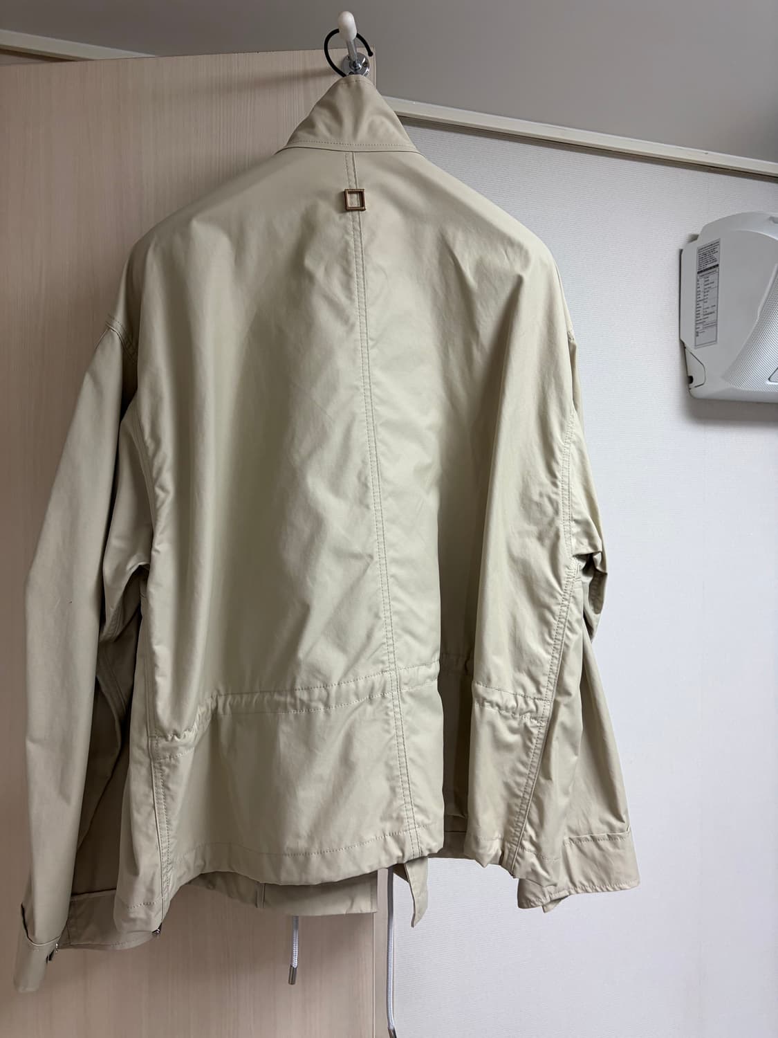 우영미 20ss 크롭 자켓 48 상품이미지4