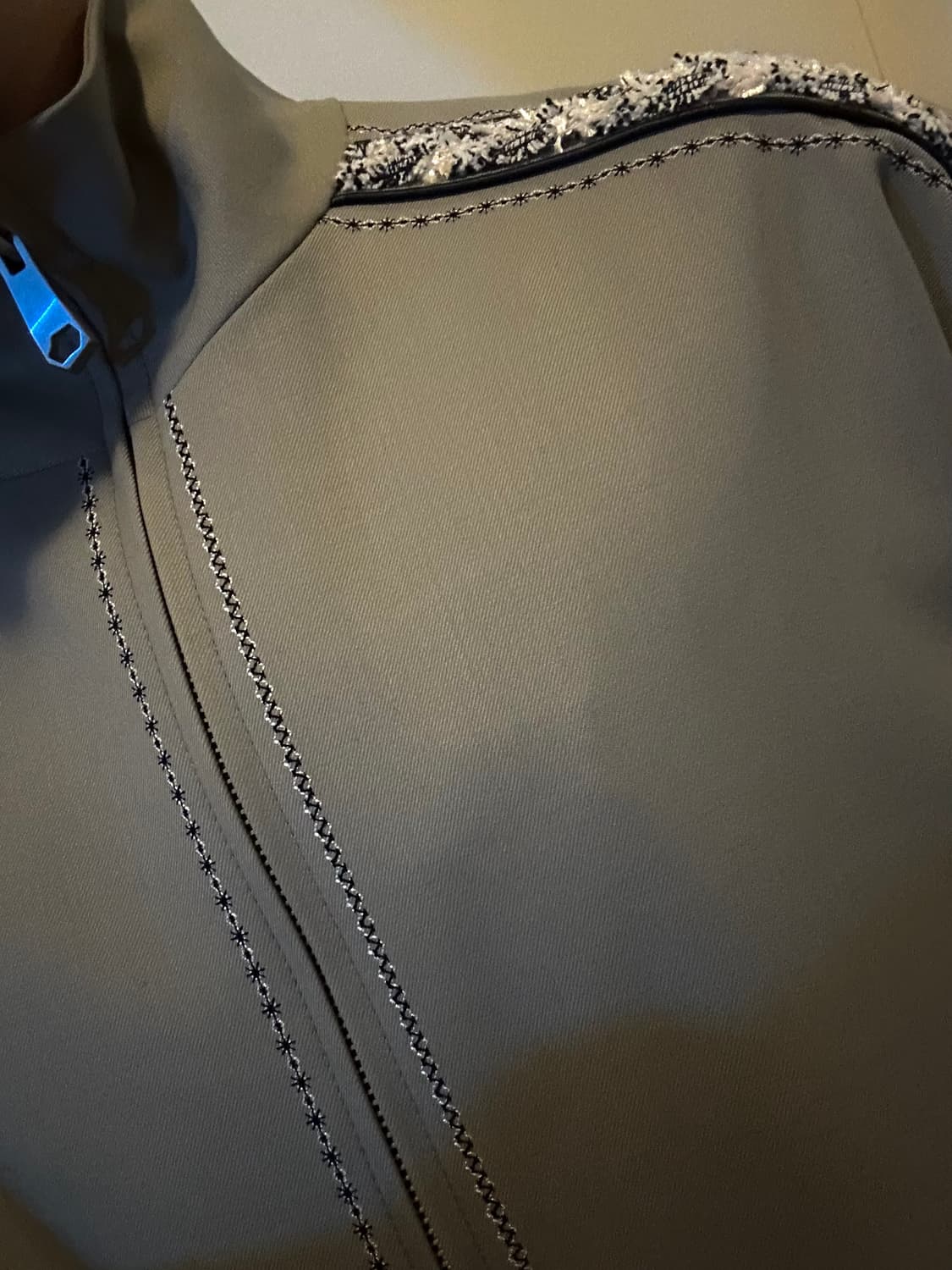 Lawn jacket Oliver L 아더에러 (새상품) 상품이미지6