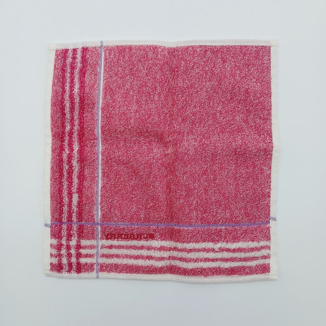 BURBERRY 버버리 핸드타올 손수건 [BSFC10752-119-07] 상품이미지4