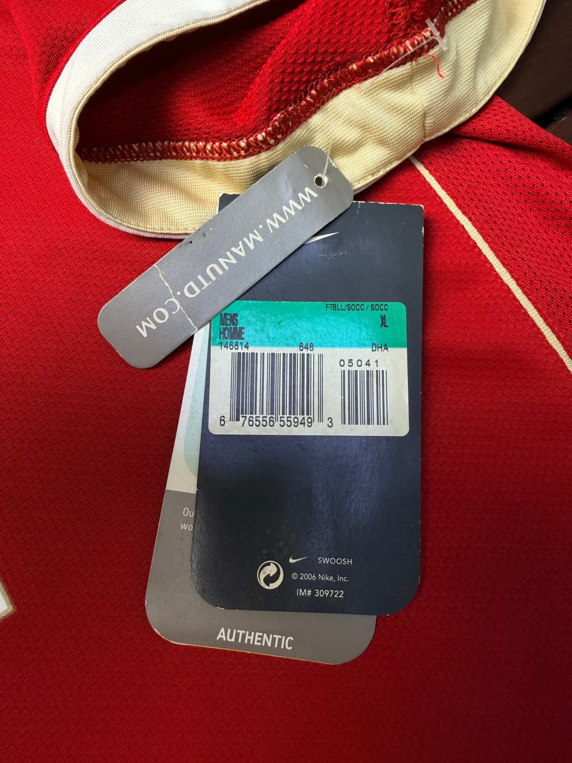 06-07 맨유 홈  상품이미지6