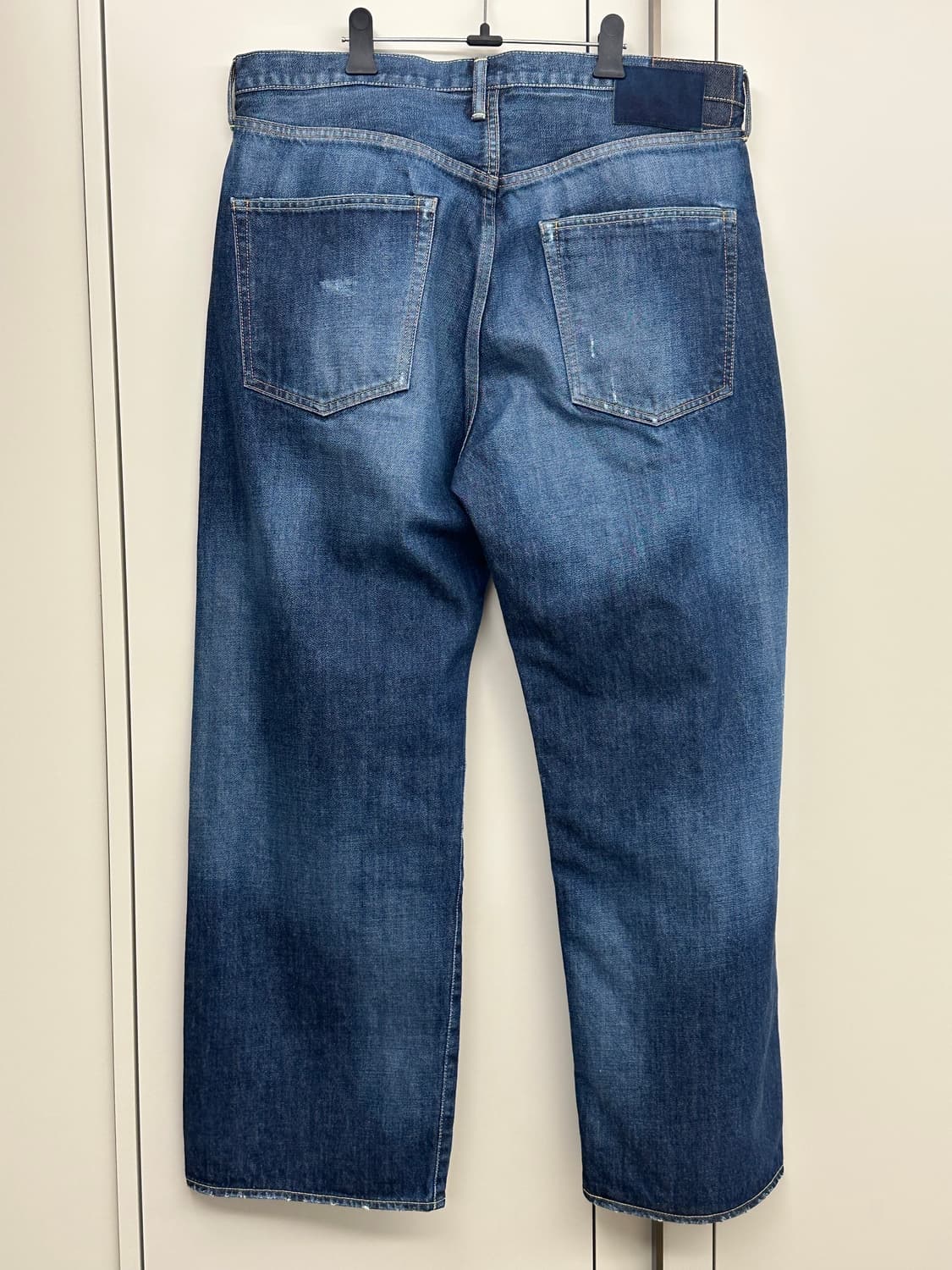 [36]비즈빔 SOCIAL SCULPTURE 01 WIDE DMGD-5 상품이미지4