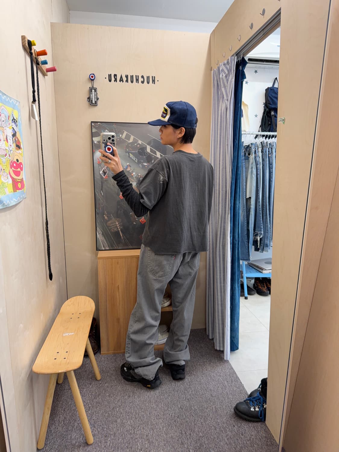 Levi’s 569 (36X33) 상품이미지5