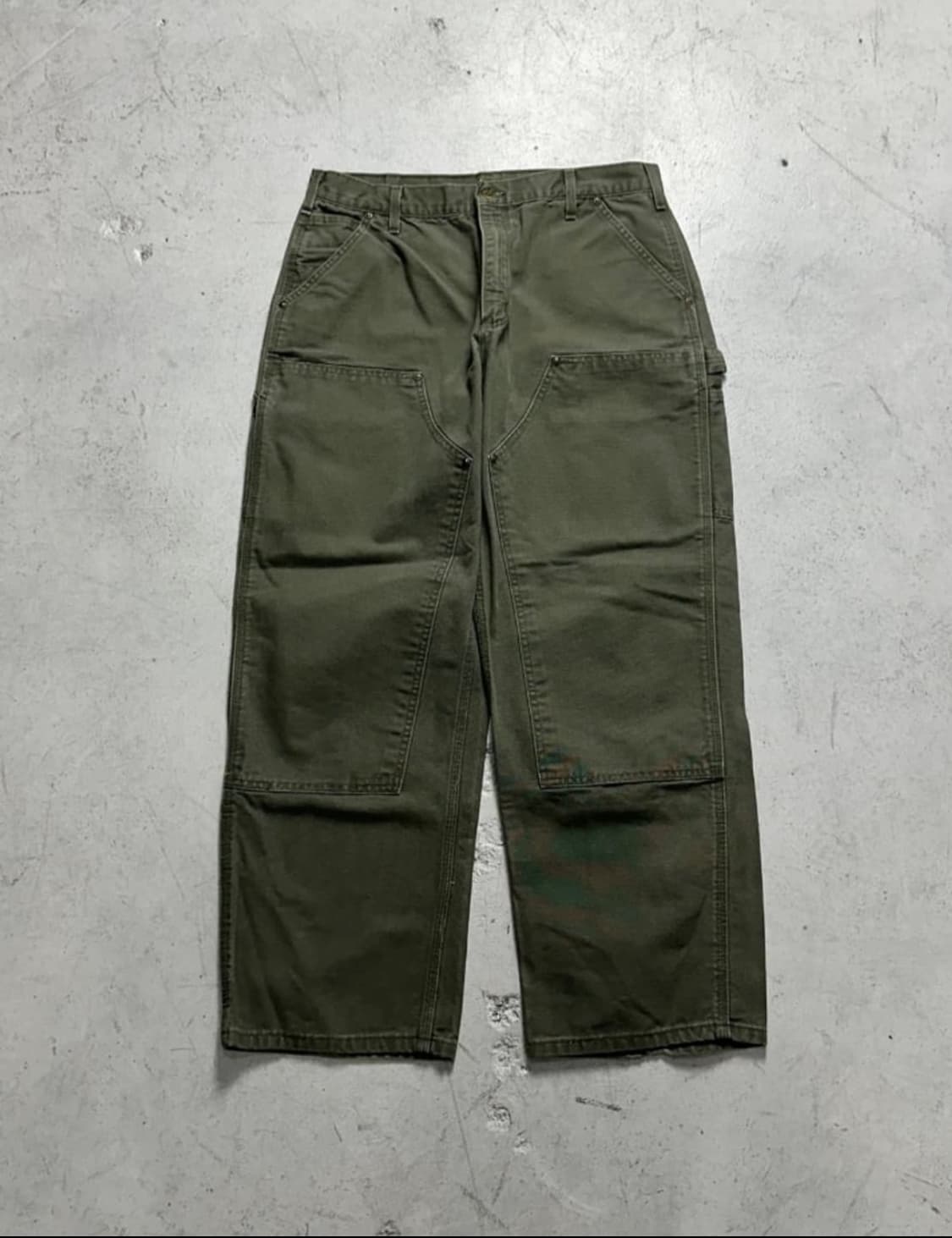 칼하트더블니 usa 상품이미지1